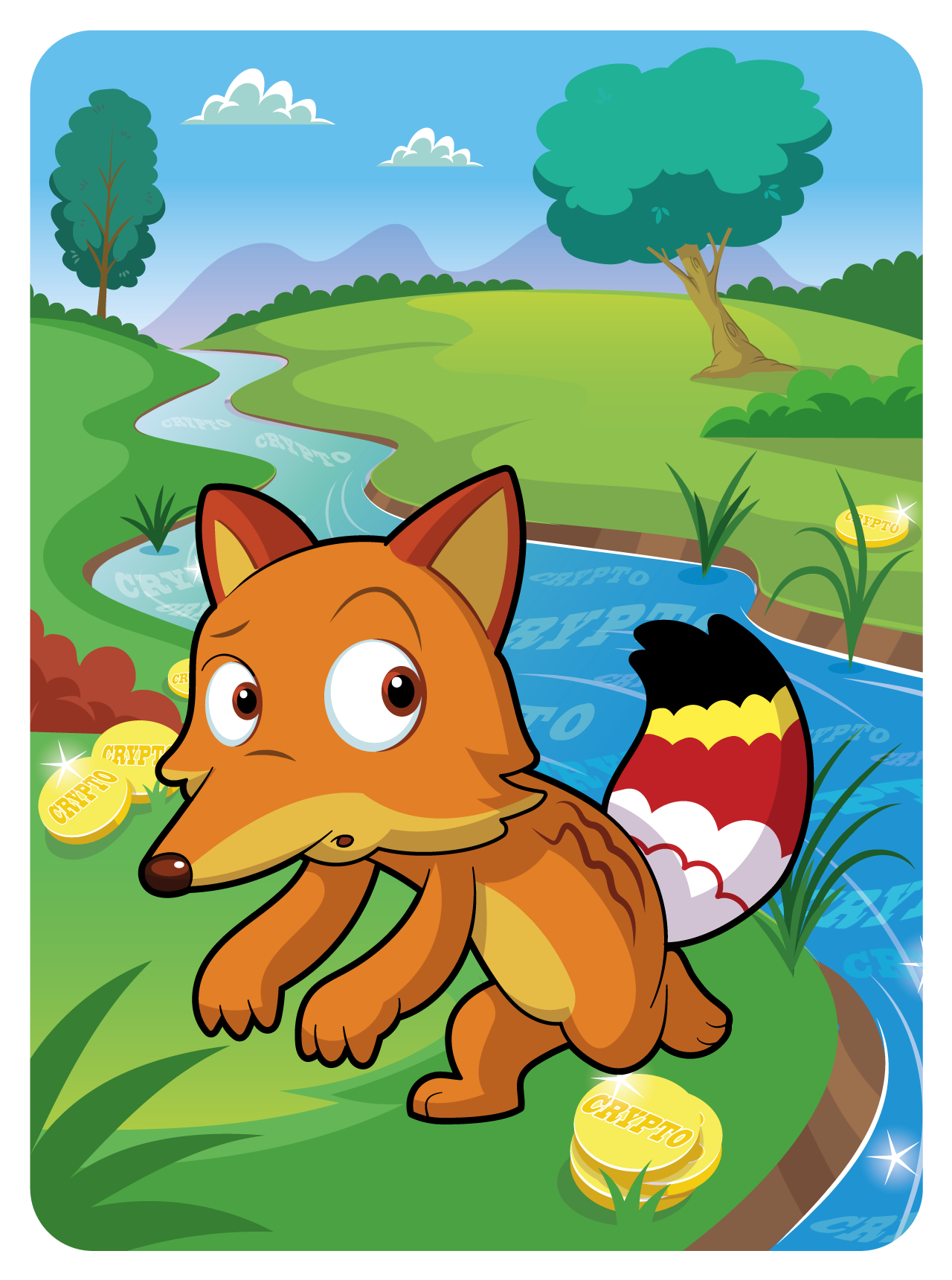 Gary Vaynerchuk - VeeFriends Series 2 - Just Jackal #43259 - NFT # 43259