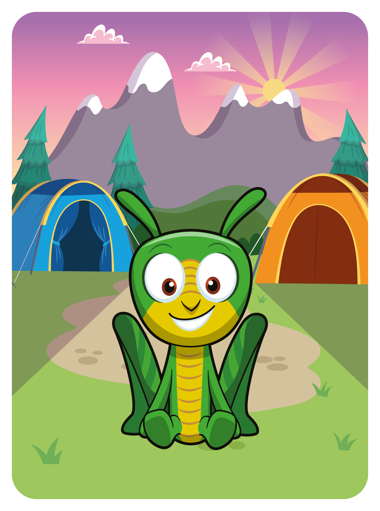 Gary Vaynerchuk - VeeFriends Series 2 - Gracious Grasshopper #43264 - NFT # 43264