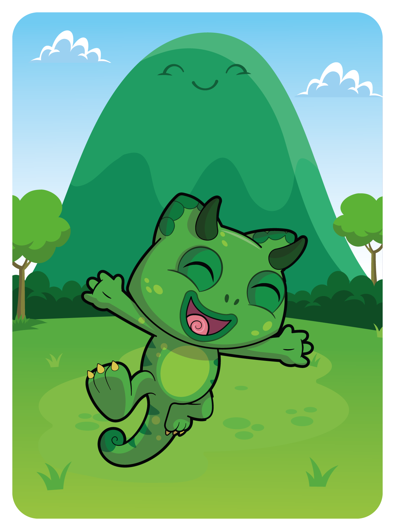 Gary Vaynerchuk - VeeFriends Series 2 - Charismatic Chameleon #43285 - NFT # 43285