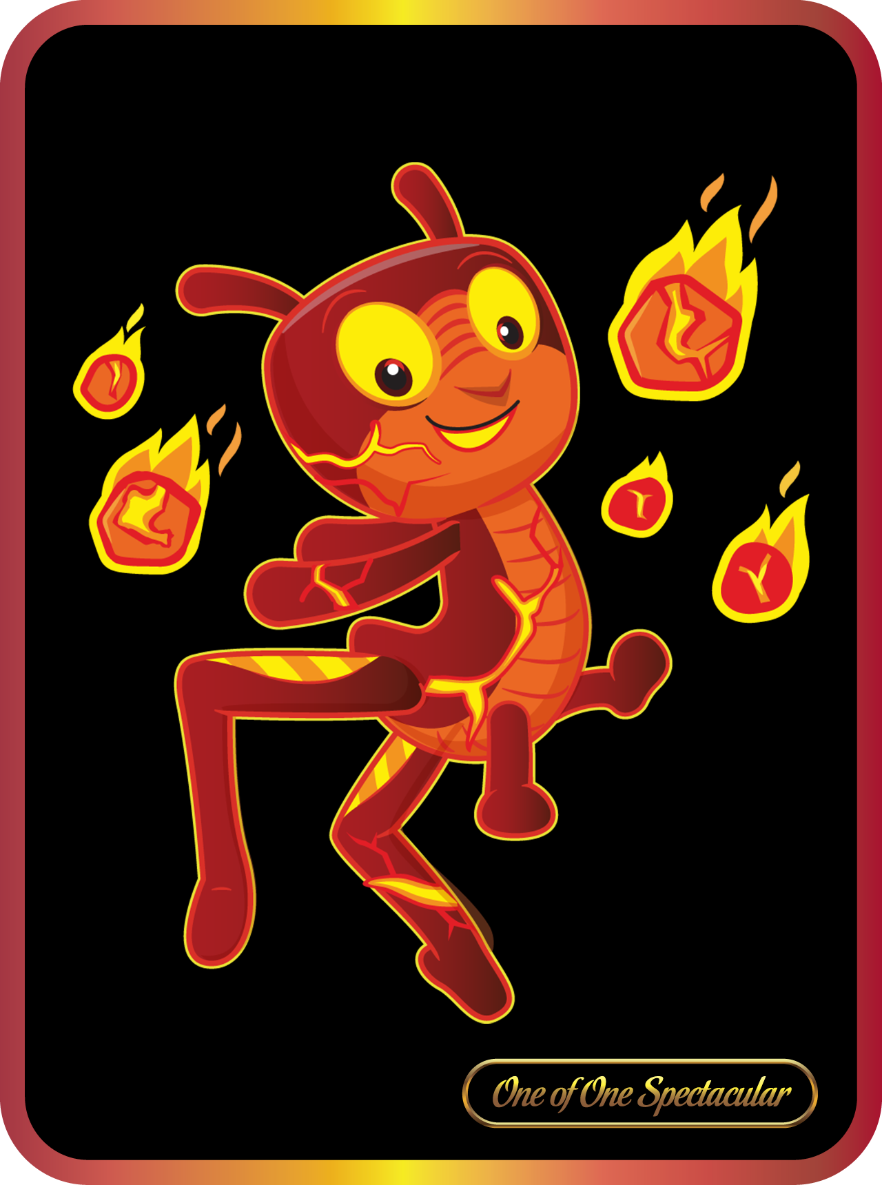 Gary Vaynerchuk - VeeFriends Series 2 - Gracious Grasshopper #4329 - NFT # 4329