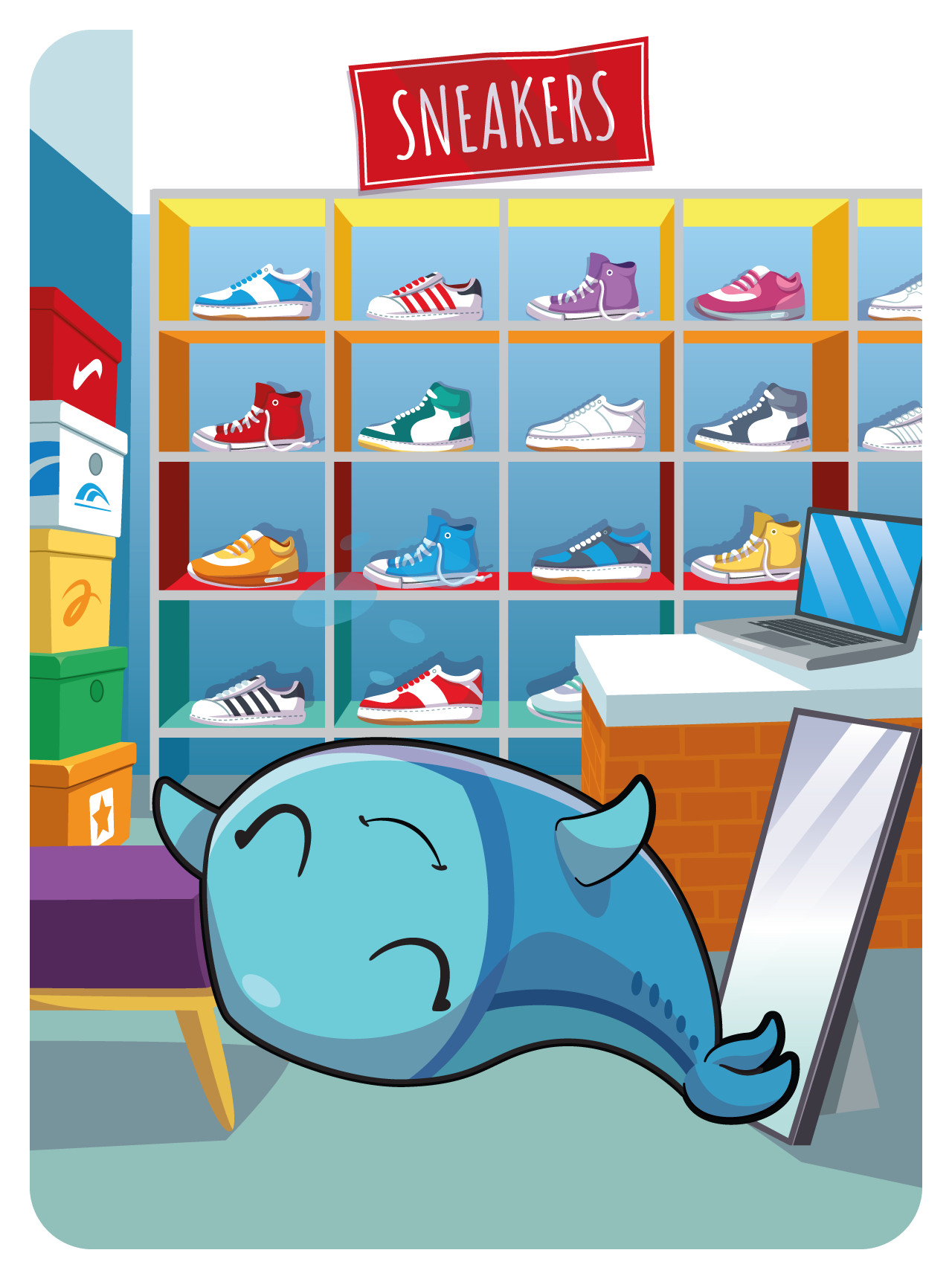 Gary Vaynerchuk - VeeFriends Series 2 - Amiable Anchovy #43291 - NFT # 43291