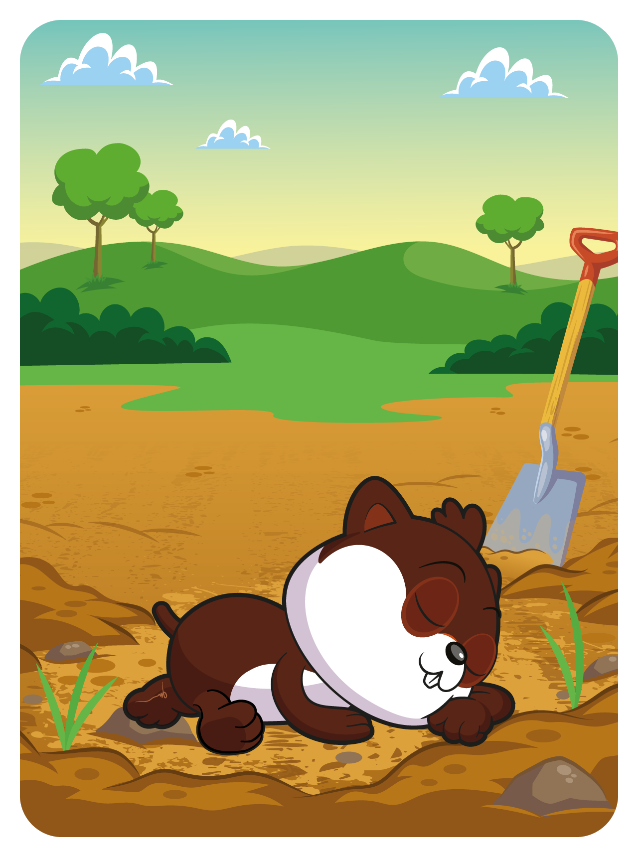 Gary Vaynerchuk - VeeFriends Series 2 - Hustling Hamster #43296 - NFT # 43296