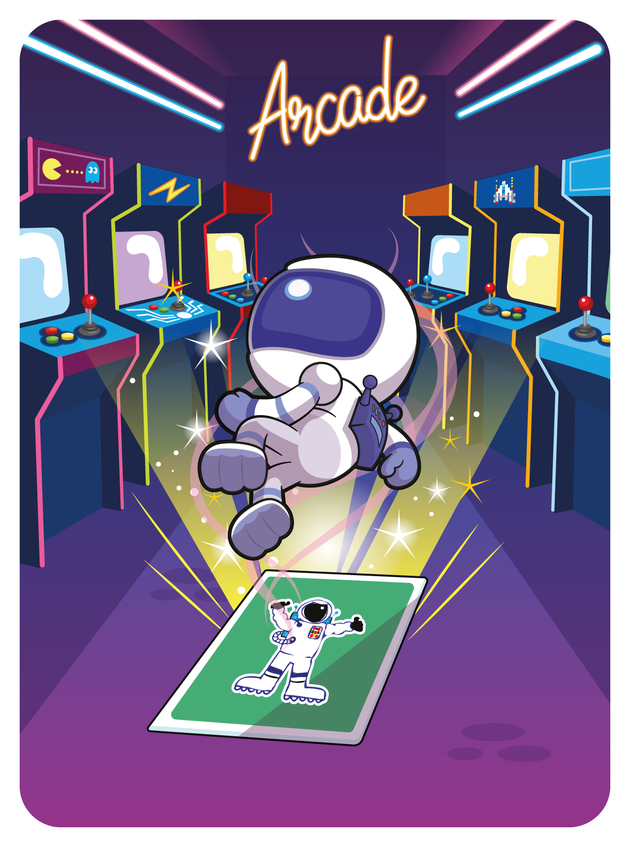 Gary Vaynerchuk - VeeFriends Series 2 - Adventurous Astronaut #433 - NFT # 433