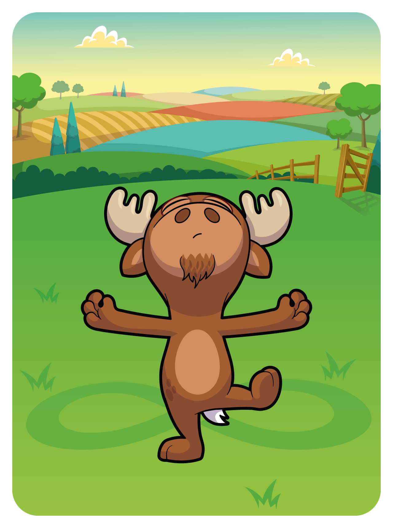 Gary Vaynerchuk - VeeFriends Series 2 - Modest Moose #43300 - NFT # 43300