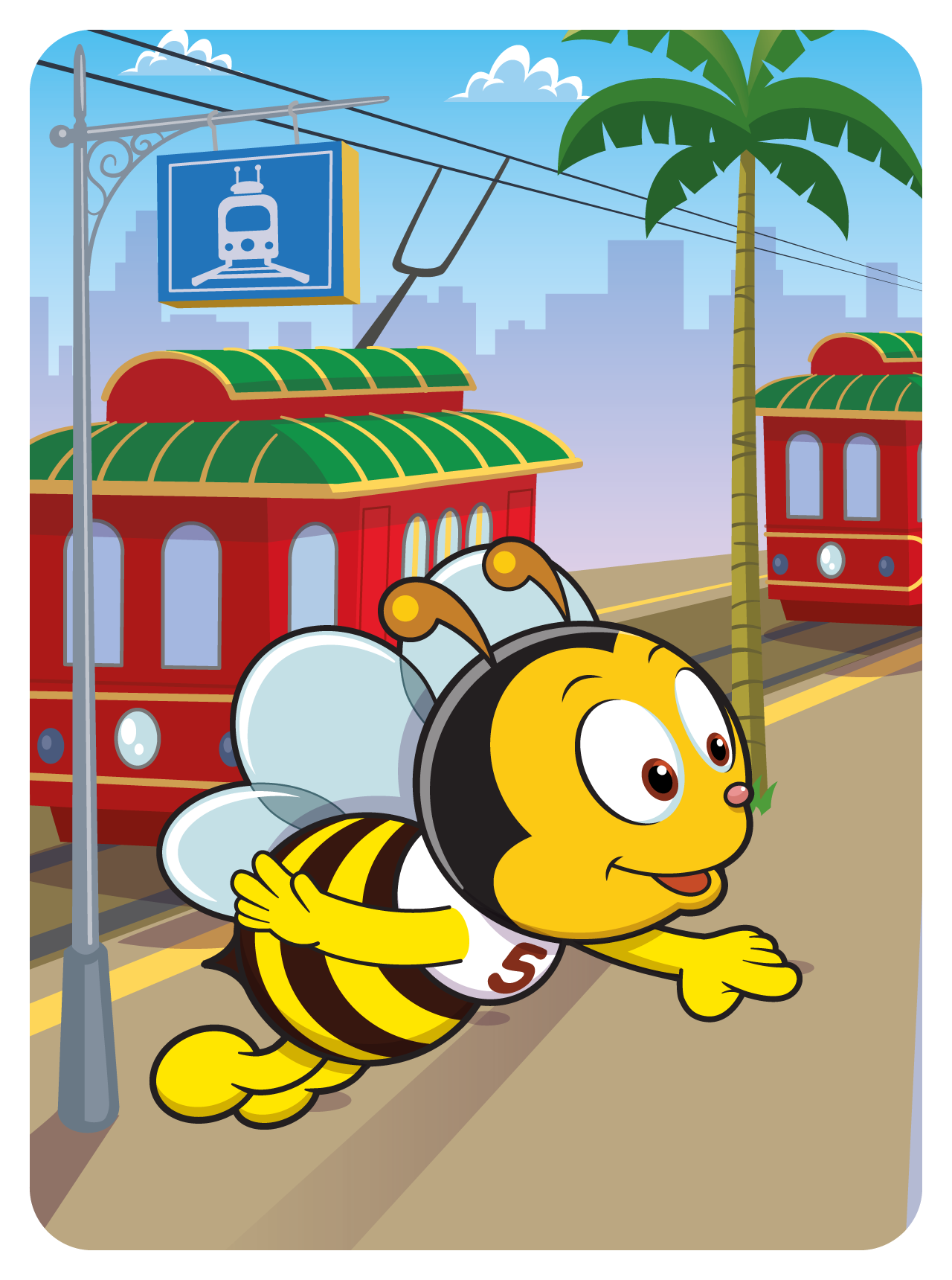 Gary Vaynerchuk - VeeFriends Series 2 - Gary Bee #43305 - NFT # 43305