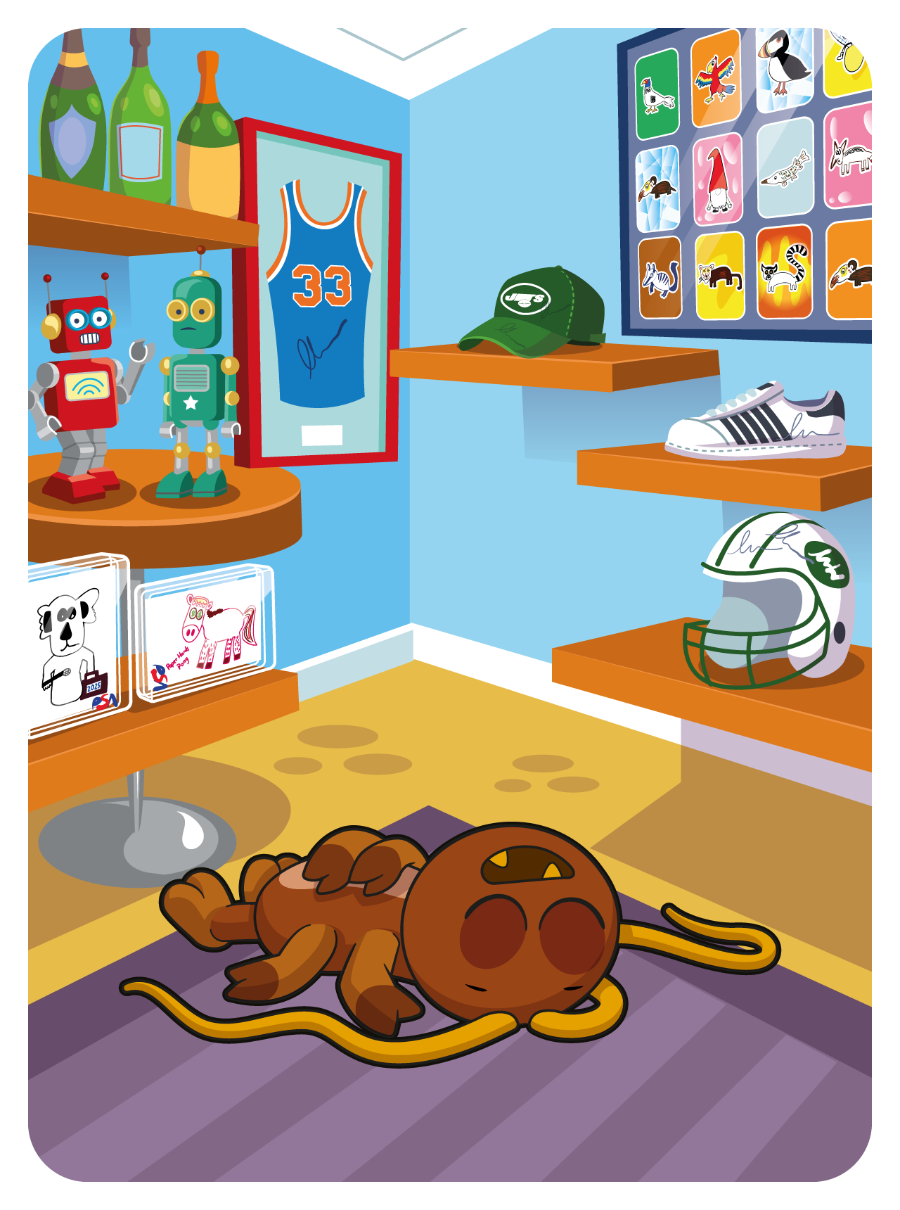 Gary Vaynerchuk - VeeFriends Series 2 - Conviction Cockroach #43308 - NFT # 43308