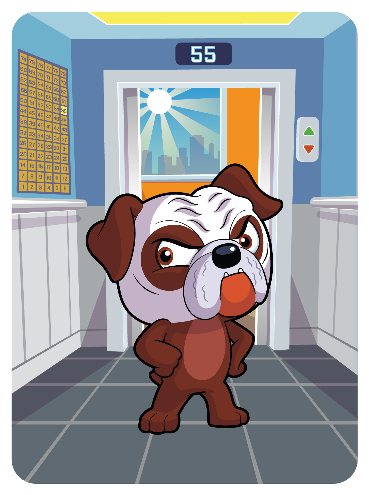 Gary Vaynerchuk - VeeFriends Series 2 - Poised Pug #43309 - NFT # 43309