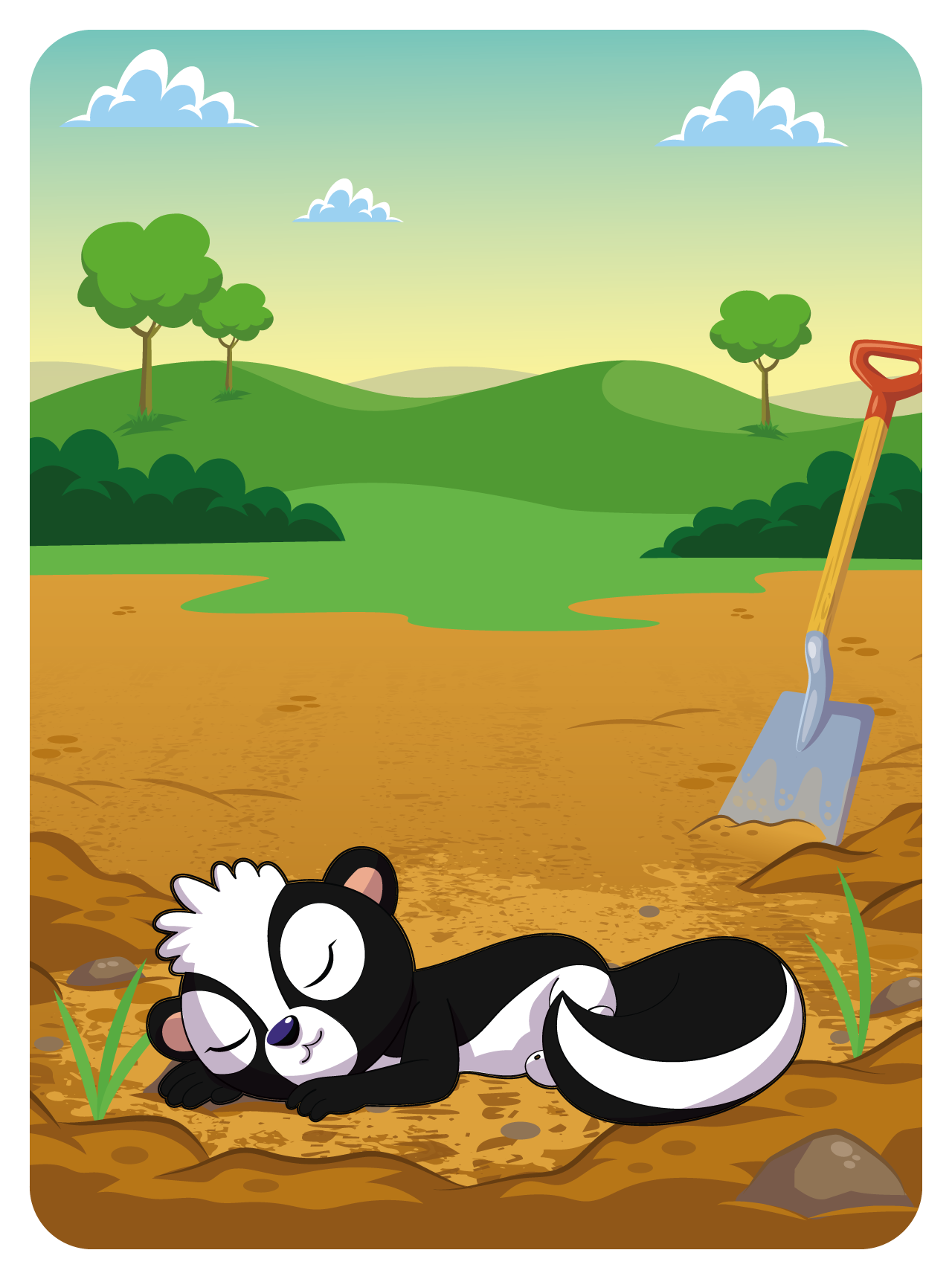 Gary Vaynerchuk - VeeFriends Series 2 - Sincere Skunk #43313 - NFT # 43313