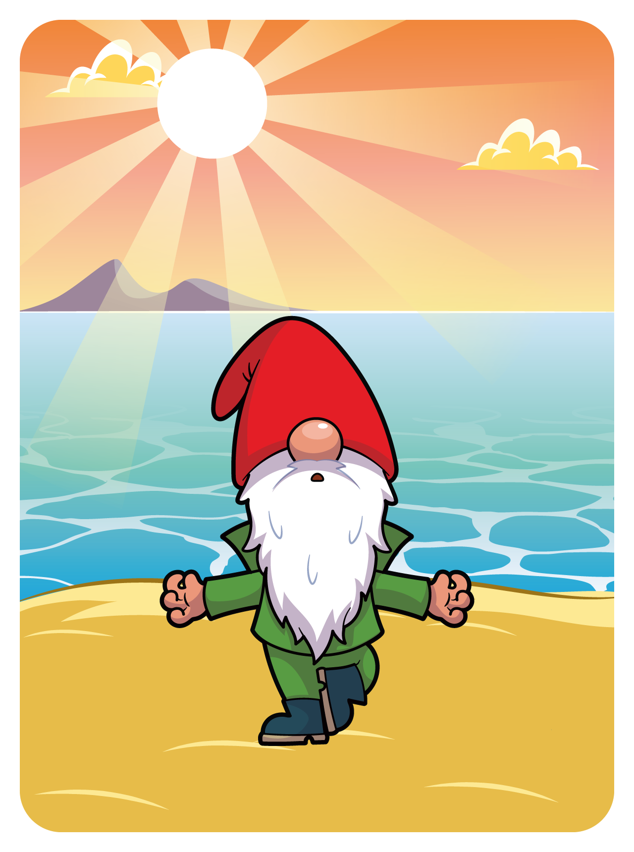 Gary Vaynerchuk - VeeFriends Series 2 - Knowing Gnome #43314 - NFT # 43314