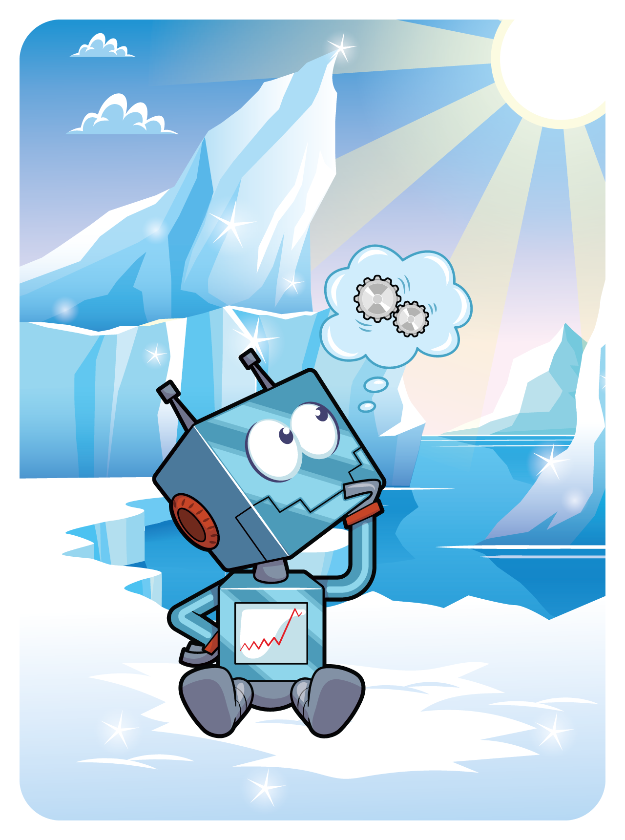 Gary Vaynerchuk - VeeFriends Series 2 - "Rare" Robot #43315 - NFT # 43315