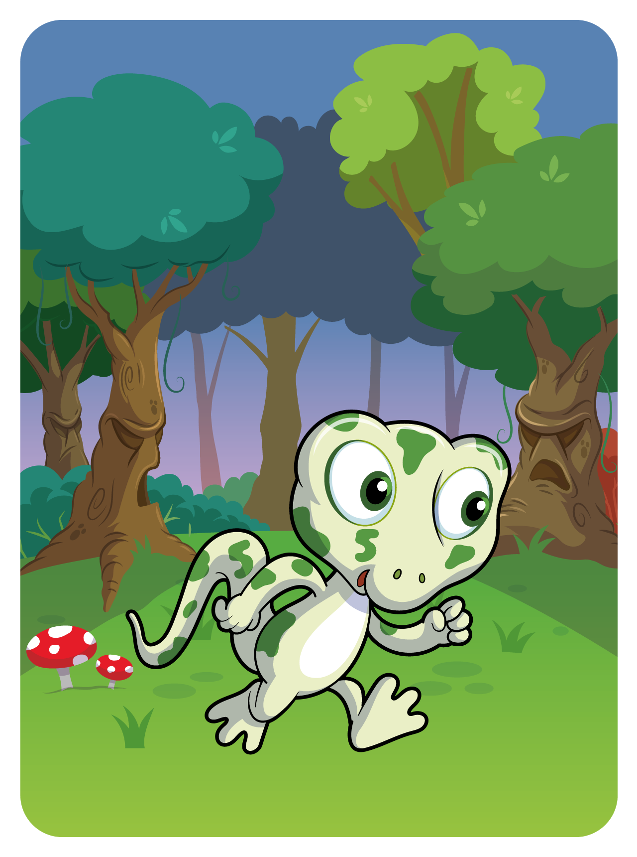 Gary Vaynerchuk - VeeFriends Series 2 - Gutsy Gecko #43338 - NFT # 43338