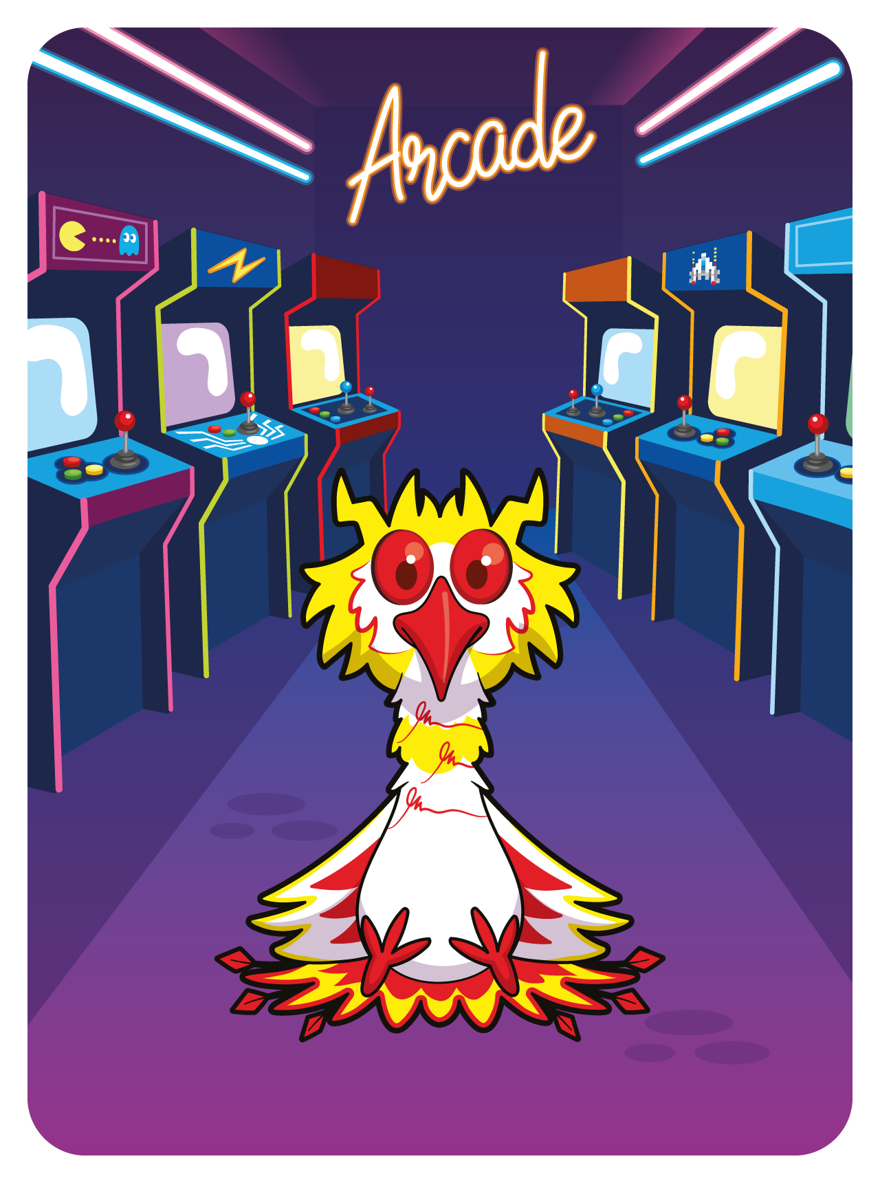 Gary Vaynerchuk - VeeFriends Series 2 - Forever Phoenix #43351 - NFT # 43351