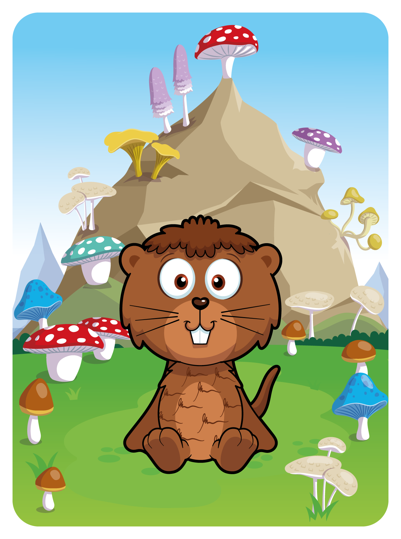 Gary Vaynerchuk - VeeFriends Series 2 - Gifted Gopher #43353 - NFT # 43353