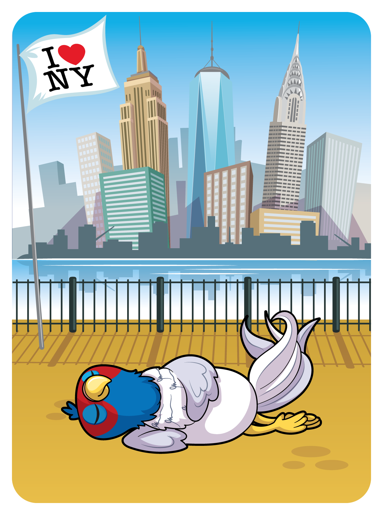 Gary Vaynerchuk - VeeFriends Series 2 - Faithful Pheasant #43357 - NFT # 43357