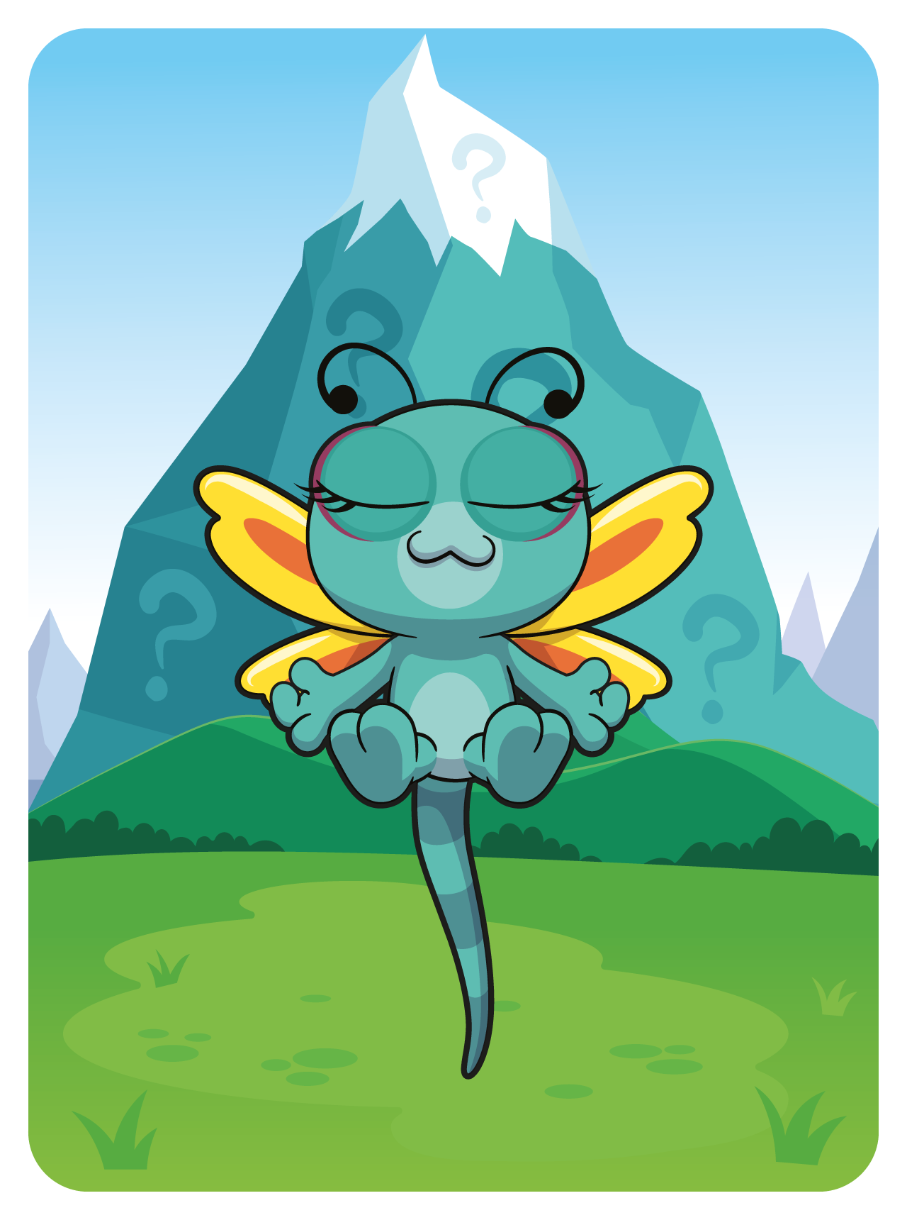 Gary Vaynerchuk - VeeFriends Series 2 - Daring Dragonfly #43361 - NFT # 43361