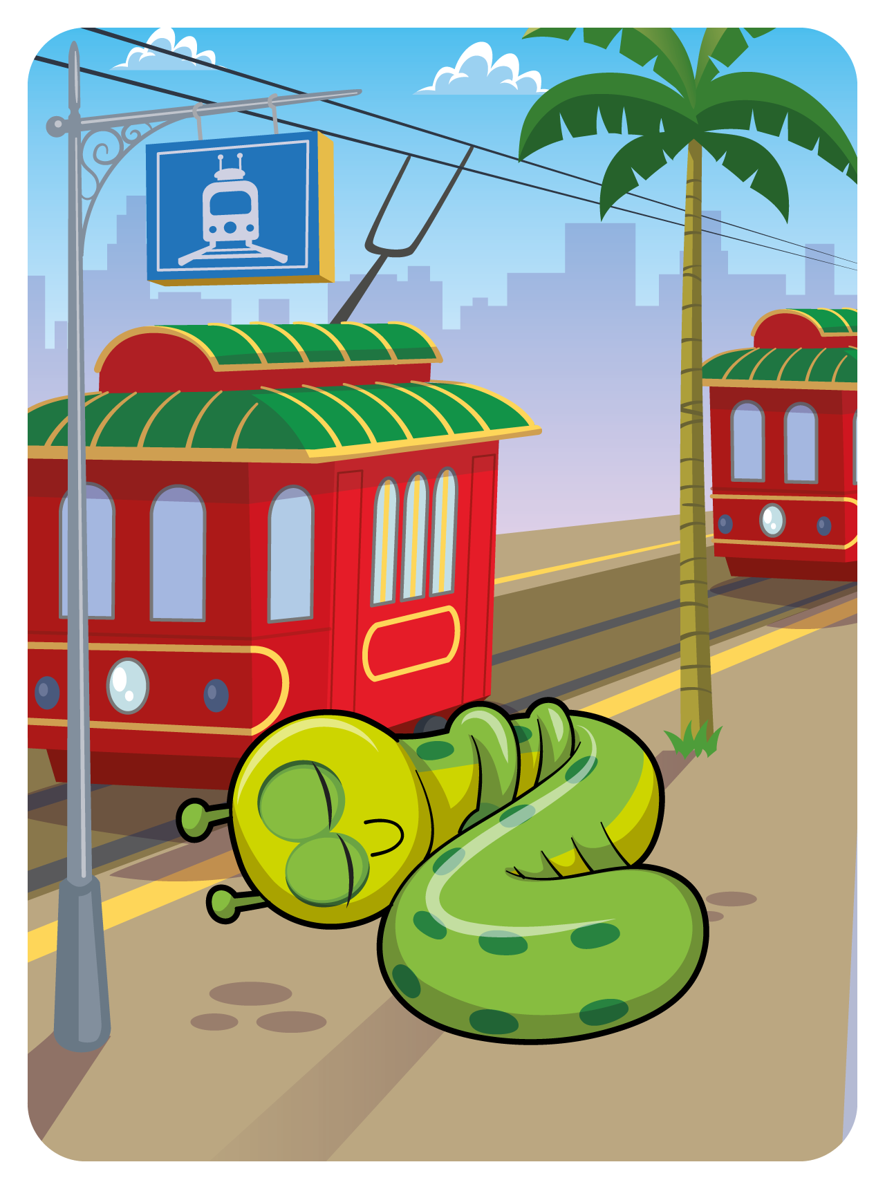 Gary Vaynerchuk - VeeFriends Series 2 - Independent Inch Worm #43370 - NFT # 43370