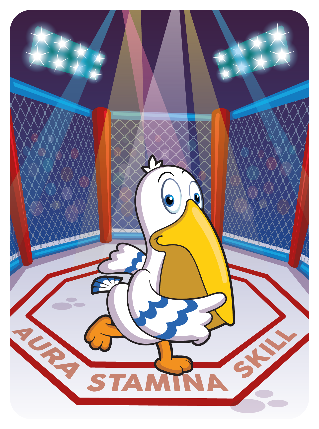 Gary Vaynerchuk - VeeFriends Series 2 - Peaceful Pelican #43372 - NFT # 43372