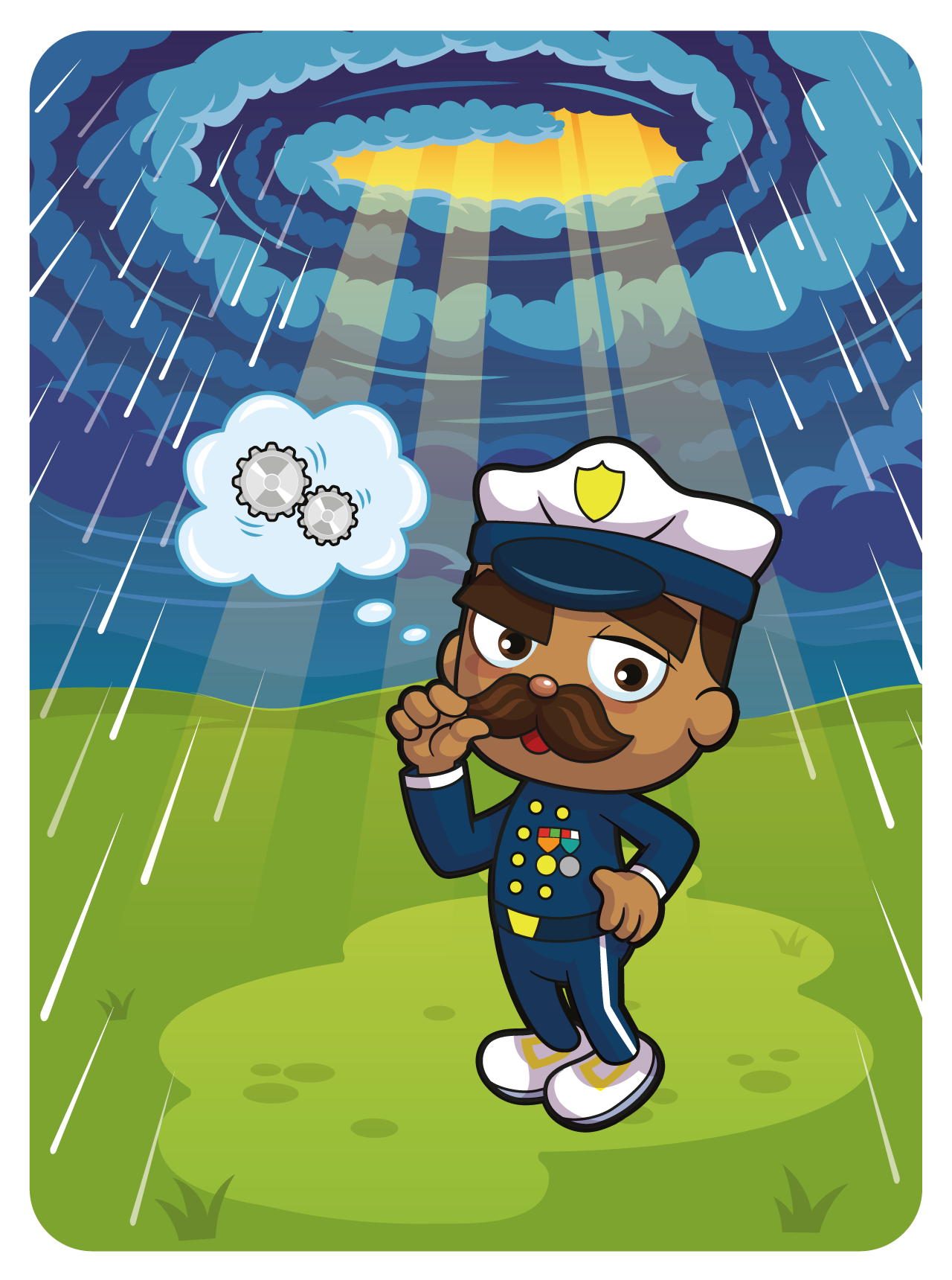 Gary Vaynerchuk - VeeFriends Series 2 - Arbitraging Admiral #43373 - NFT # 43373