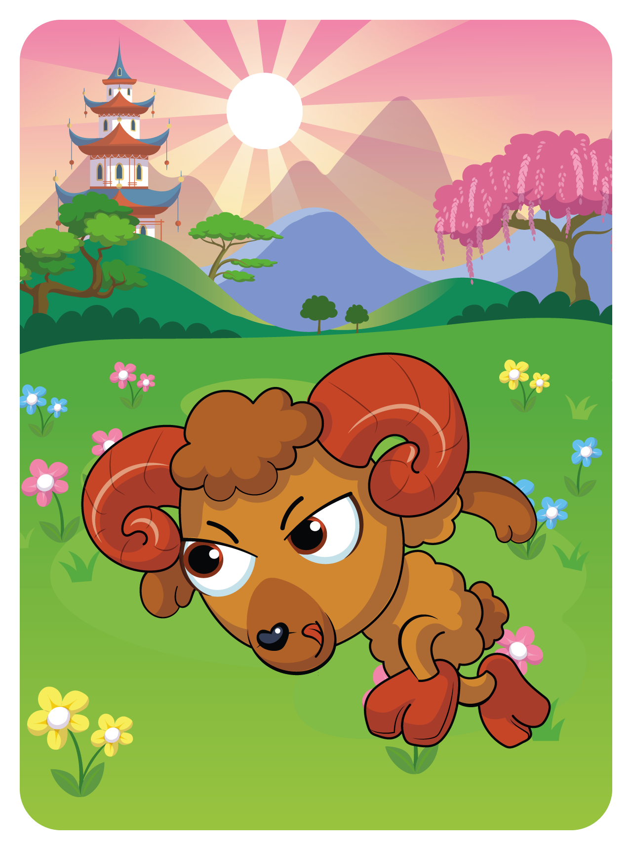 Gary Vaynerchuk - VeeFriends Series 2 - Responsive Ram #43380 - NFT # 43380