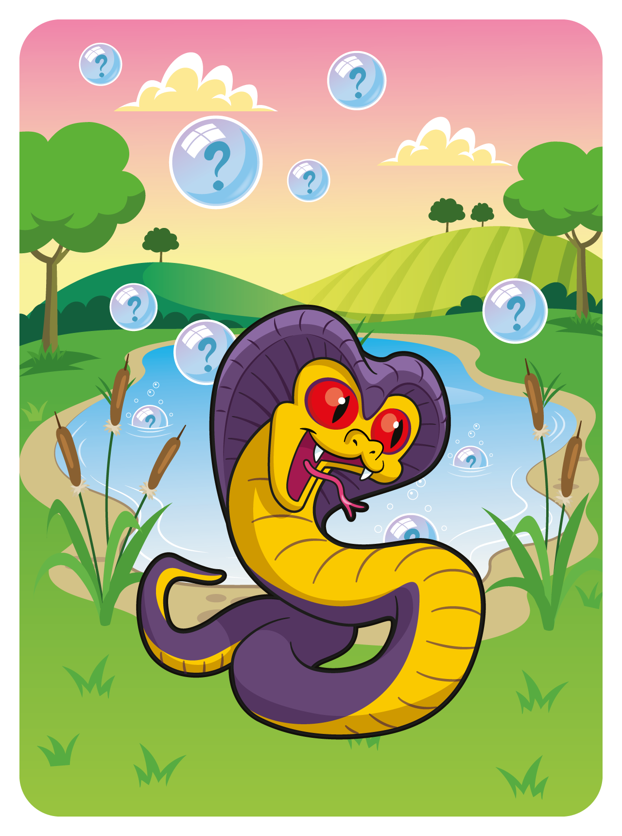 Gary Vaynerchuk - VeeFriends Series 2 - Confident Cobra #43381 - NFT # 43381