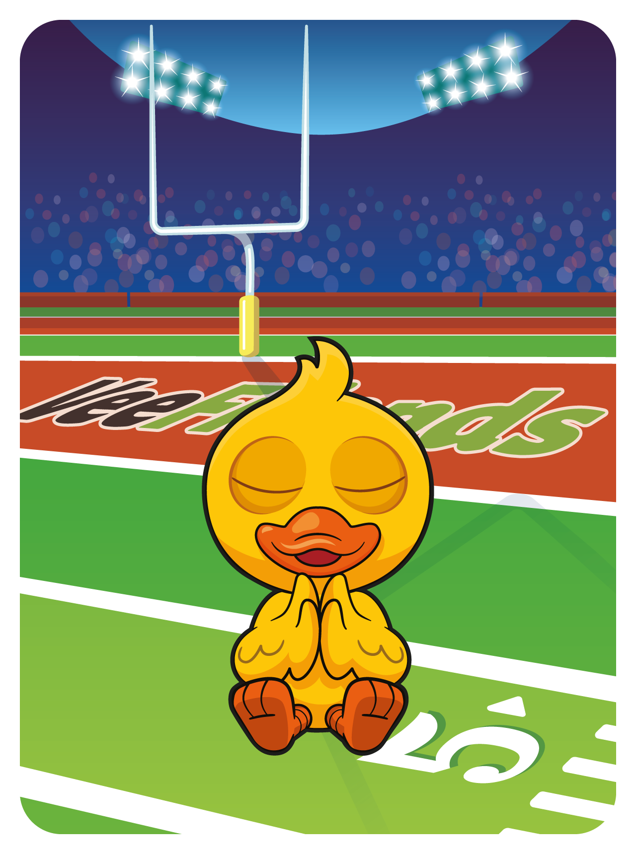 Gary Vaynerchuk - VeeFriends Series 2 - Decisive Duck #43388 - NFT # 43388