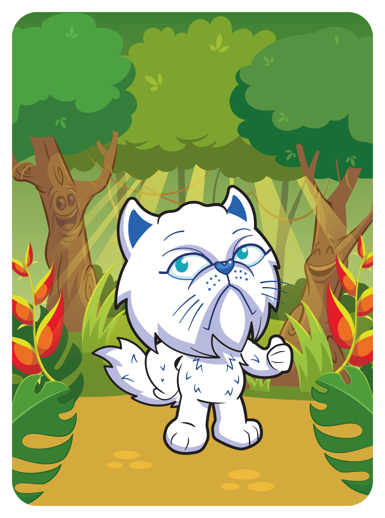 Gary Vaynerchuk - VeeFriends Series 2 - Perfect Persian Cat #43395 - NFT # 43395