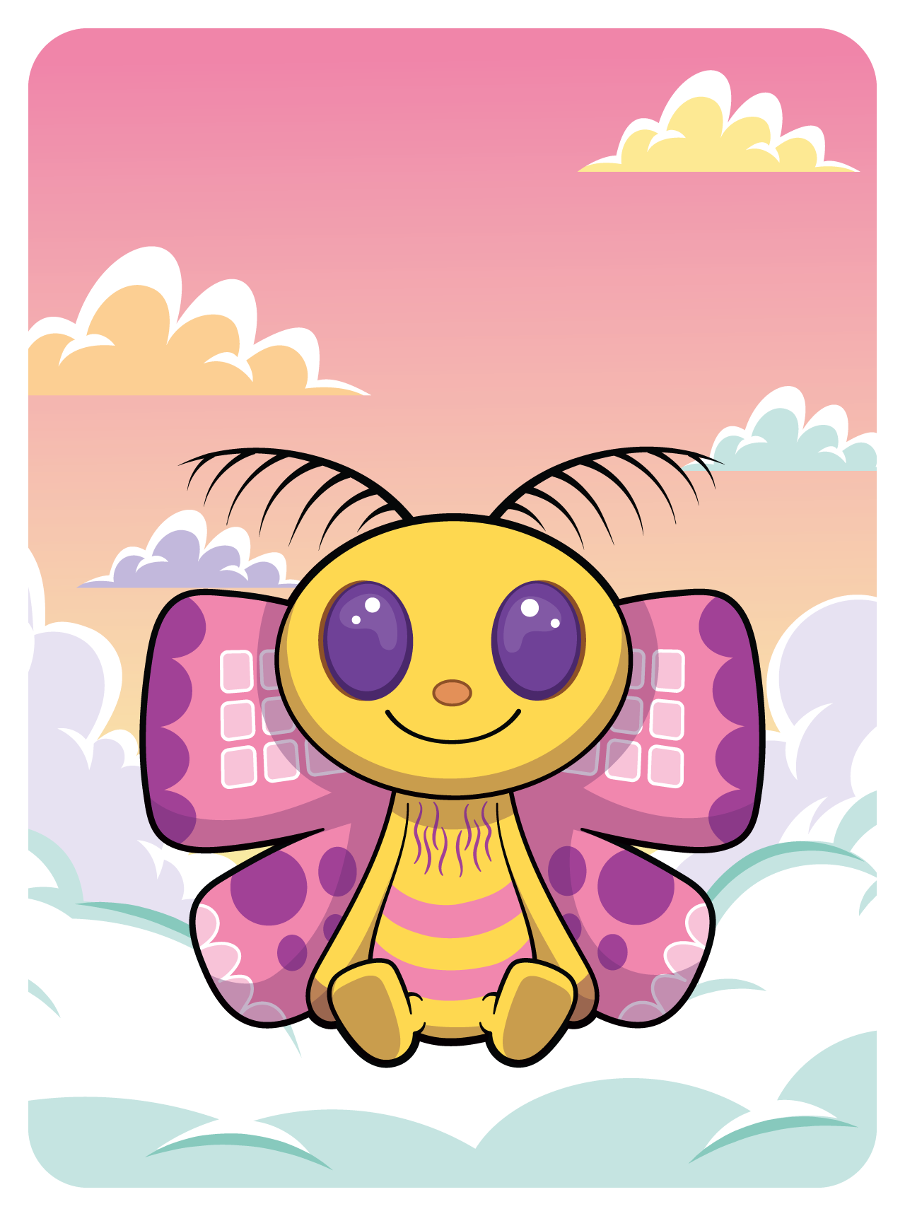 Gary Vaynerchuk - VeeFriends Series 2 - Major Moth #43397 - NFT # 43397