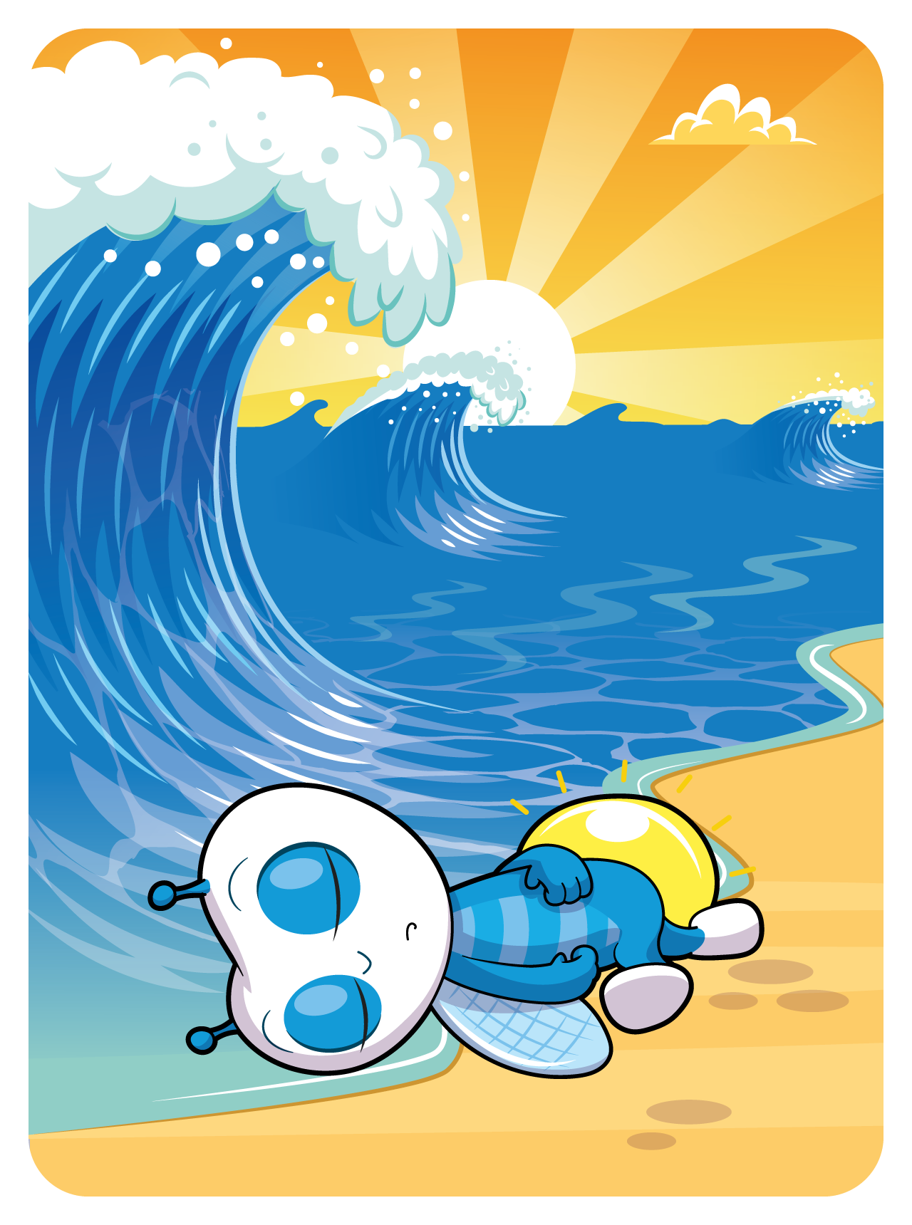 Gary Vaynerchuk - VeeFriends Series 2 - Fly Firefly #43400 - NFT # 43400