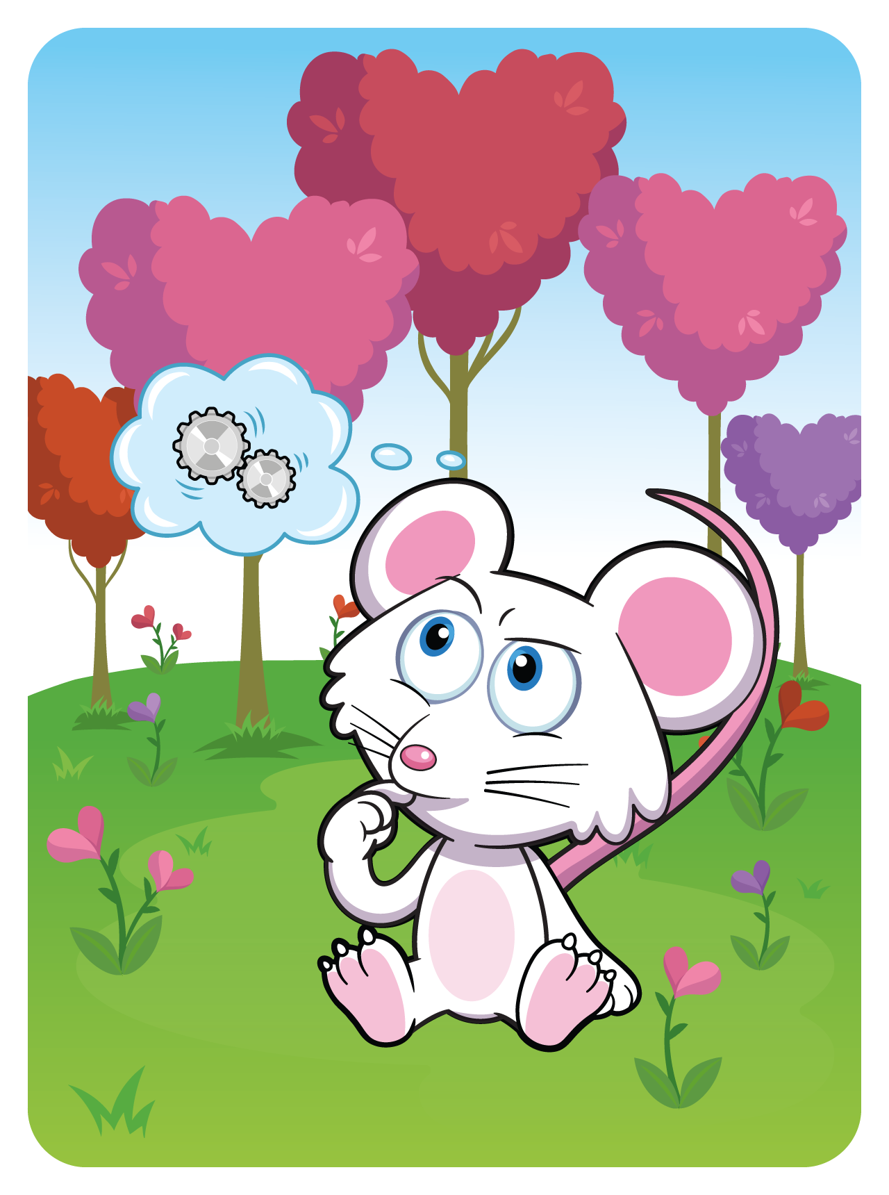 Gary Vaynerchuk - VeeFriends Series 2 - Mojo Mouse #43401 - NFT # 43401