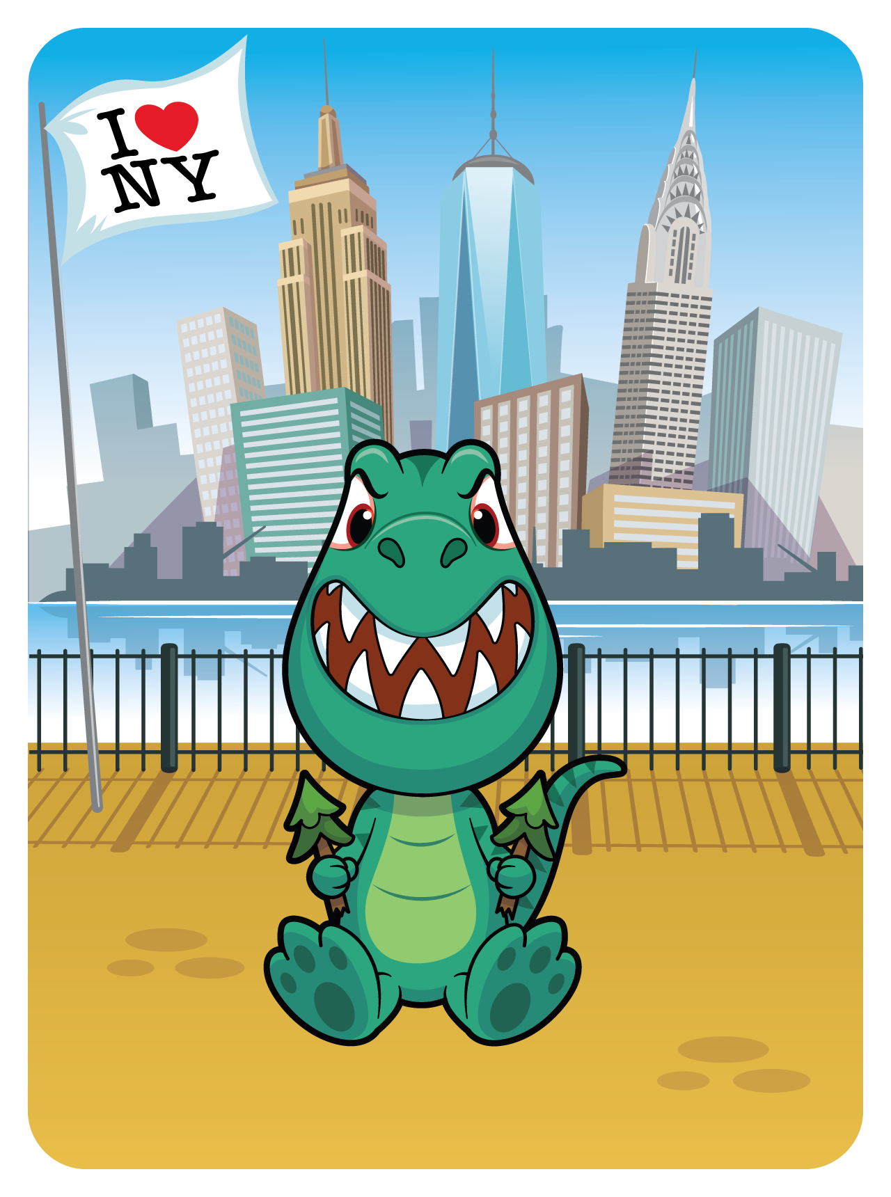 Gary Vaynerchuk - VeeFriends Series 2 - Truculent T-Rex #43409 - NFT # 43409