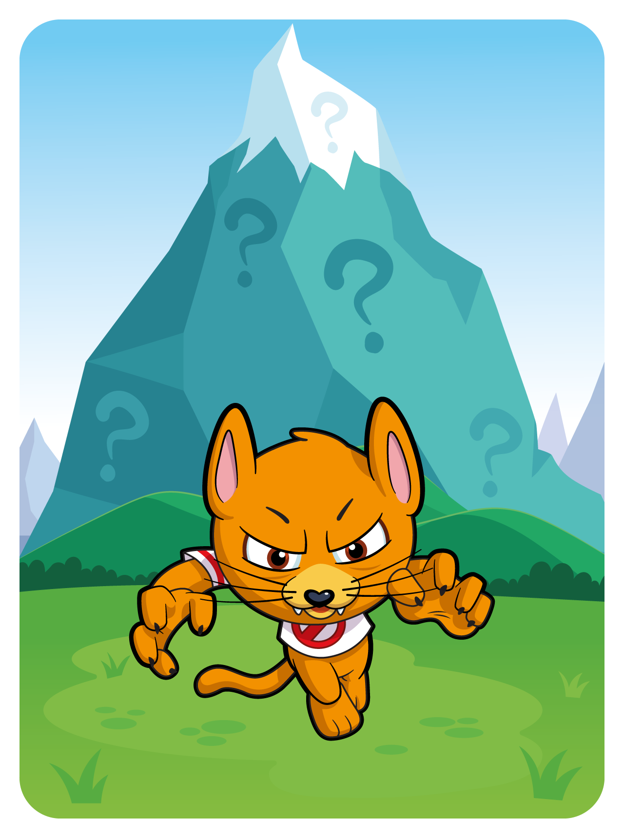 Gary Vaynerchuk - VeeFriends Series 2 - Cynical Cat #43410 - NFT # 43410