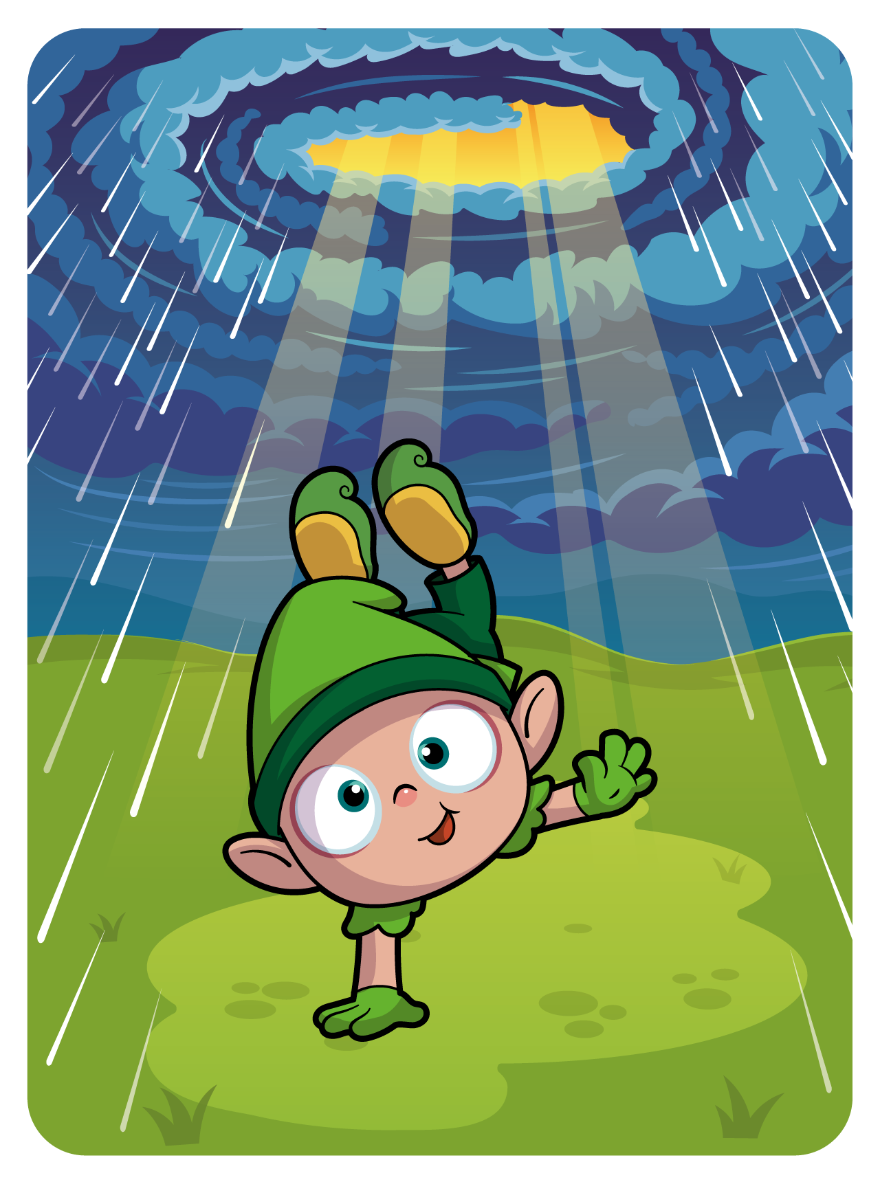 Gary Vaynerchuk - VeeFriends Series 2 - Entrepreneur Elf #43412 - NFT # 43412