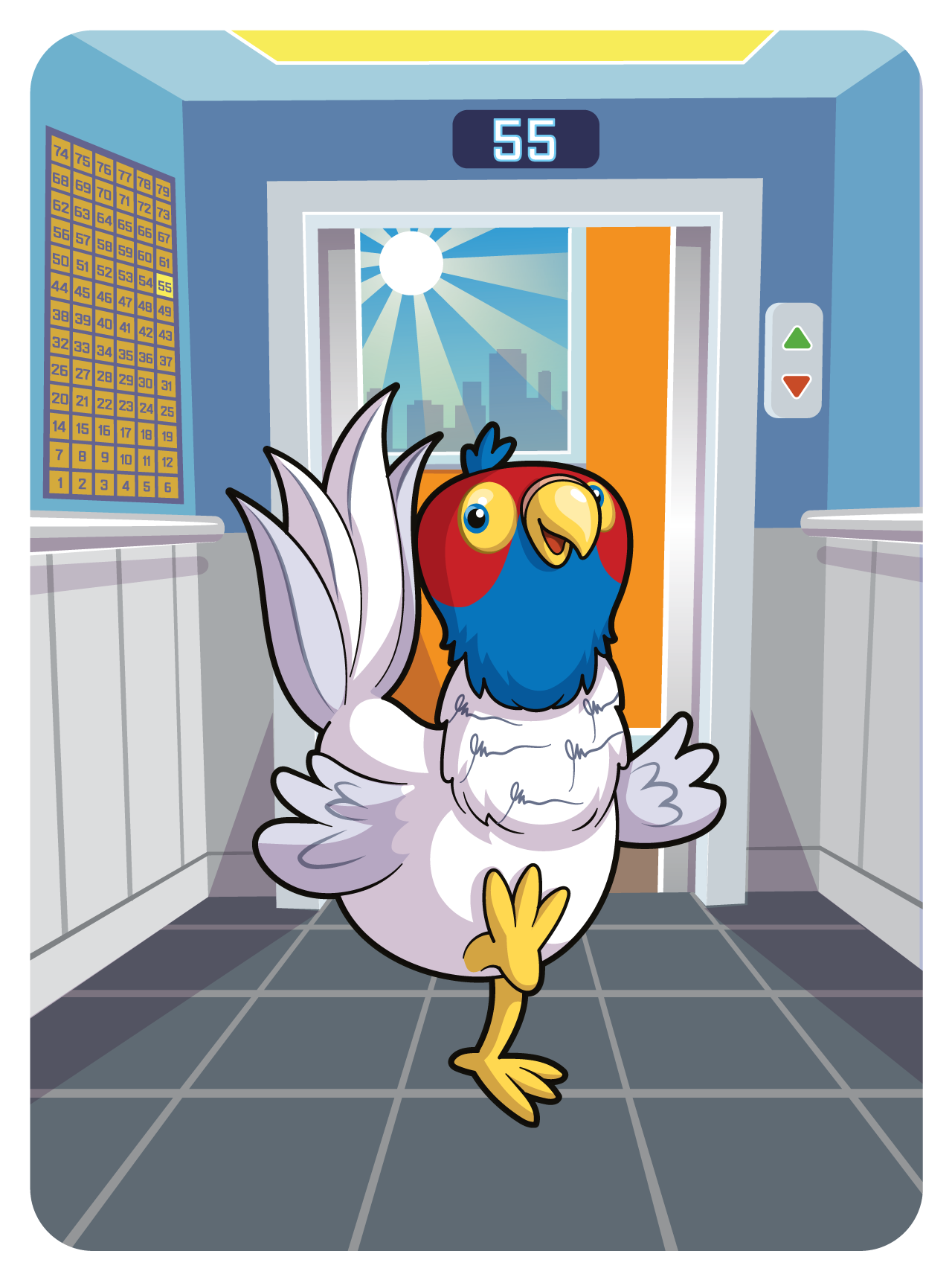 Gary Vaynerchuk - VeeFriends Series 2 - Faithful Pheasant #43417 - NFT # 43417