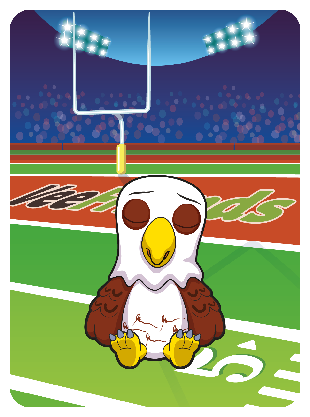 Gary Vaynerchuk - VeeFriends Series 2 - Eager Eagle #43426 - NFT # 43426