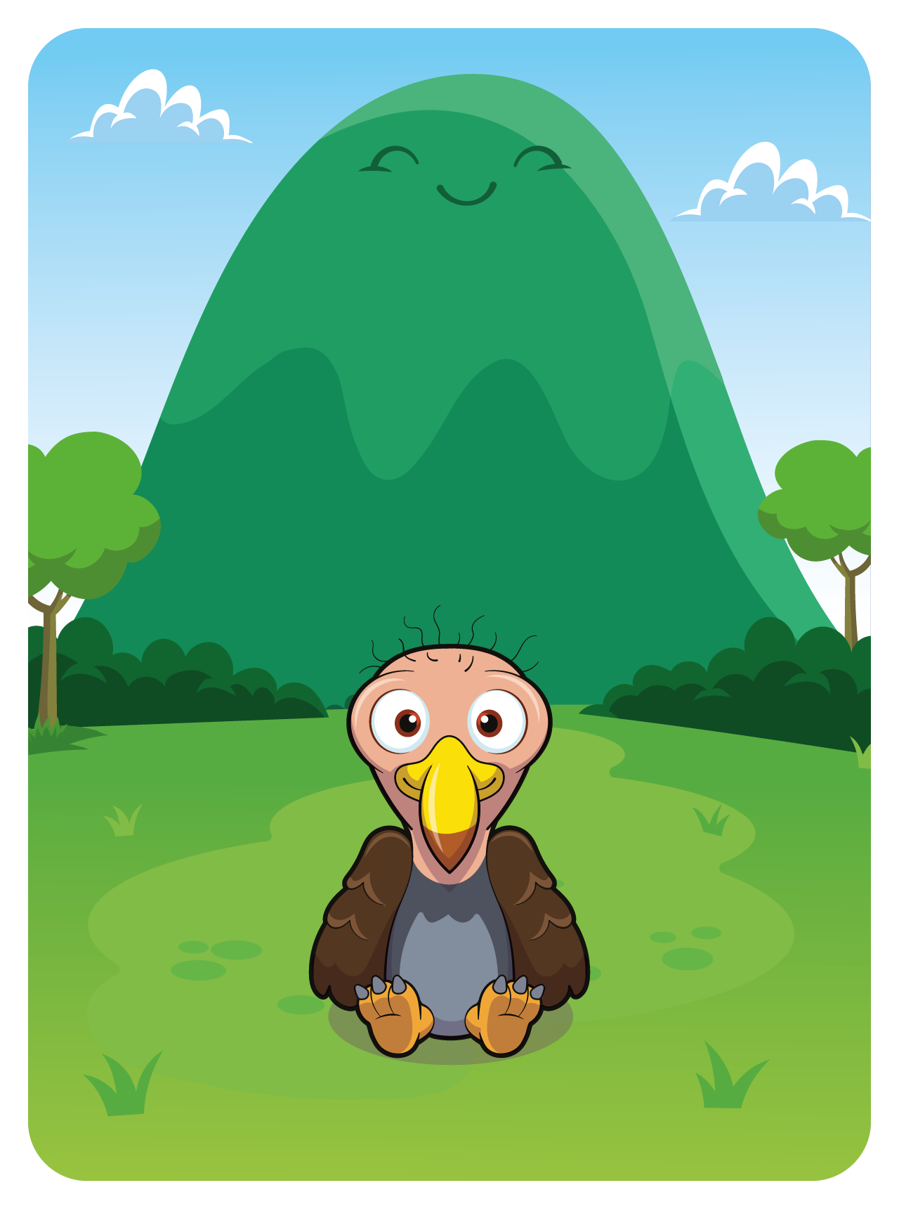 Gary Vaynerchuk - VeeFriends Series 2 - Bubbly Buzzard #43428 - NFT # 43428