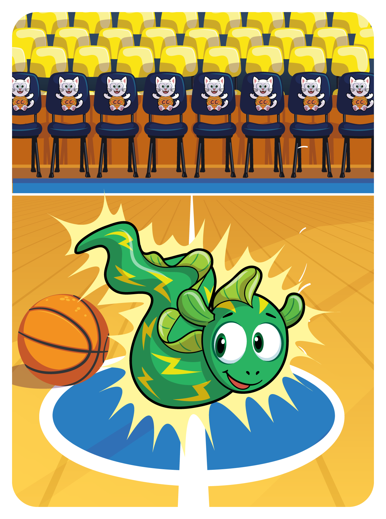 Gary Vaynerchuk - VeeFriends Series 2 - Energetic Electric Eel #43440 - NFT # 43440