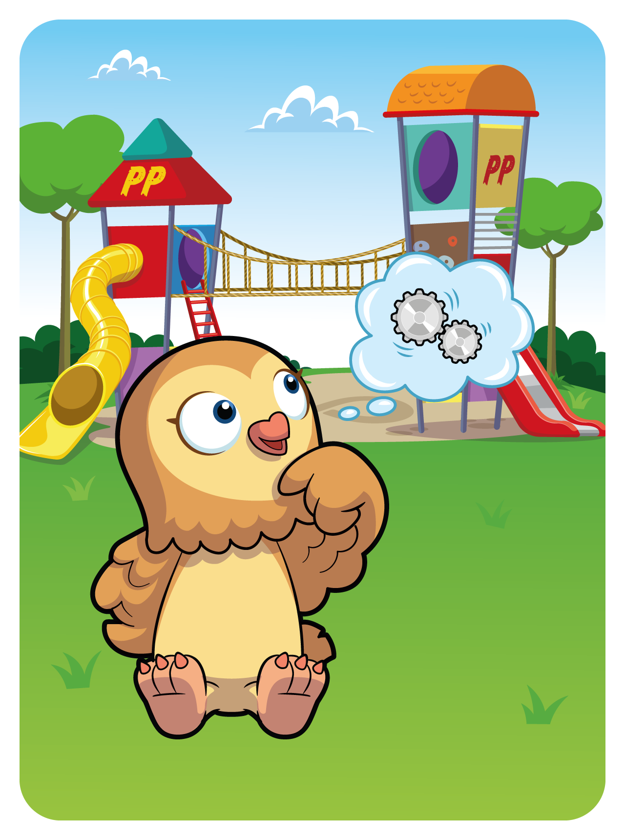 Gary Vaynerchuk - VeeFriends Series 2 - Benevolent Barn Owl #43441 - NFT # 43441