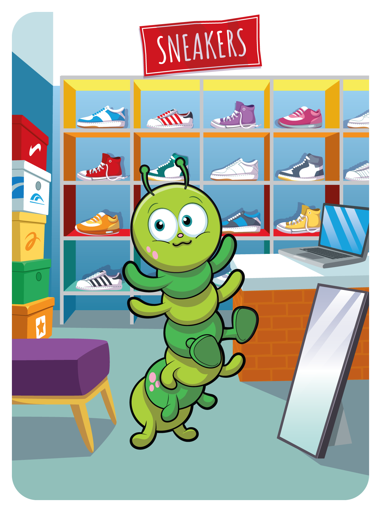 Gary Vaynerchuk - VeeFriends Series 2 - Sensitive Centipede #43445 - NFT # 43445