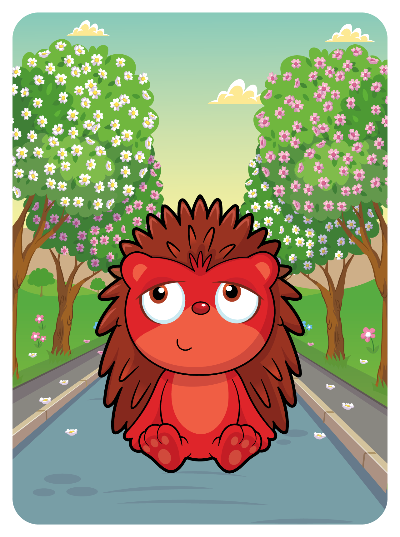 Gary Vaynerchuk - VeeFriends Series 2 - Humble Hedgehog #43452 - NFT # 43452