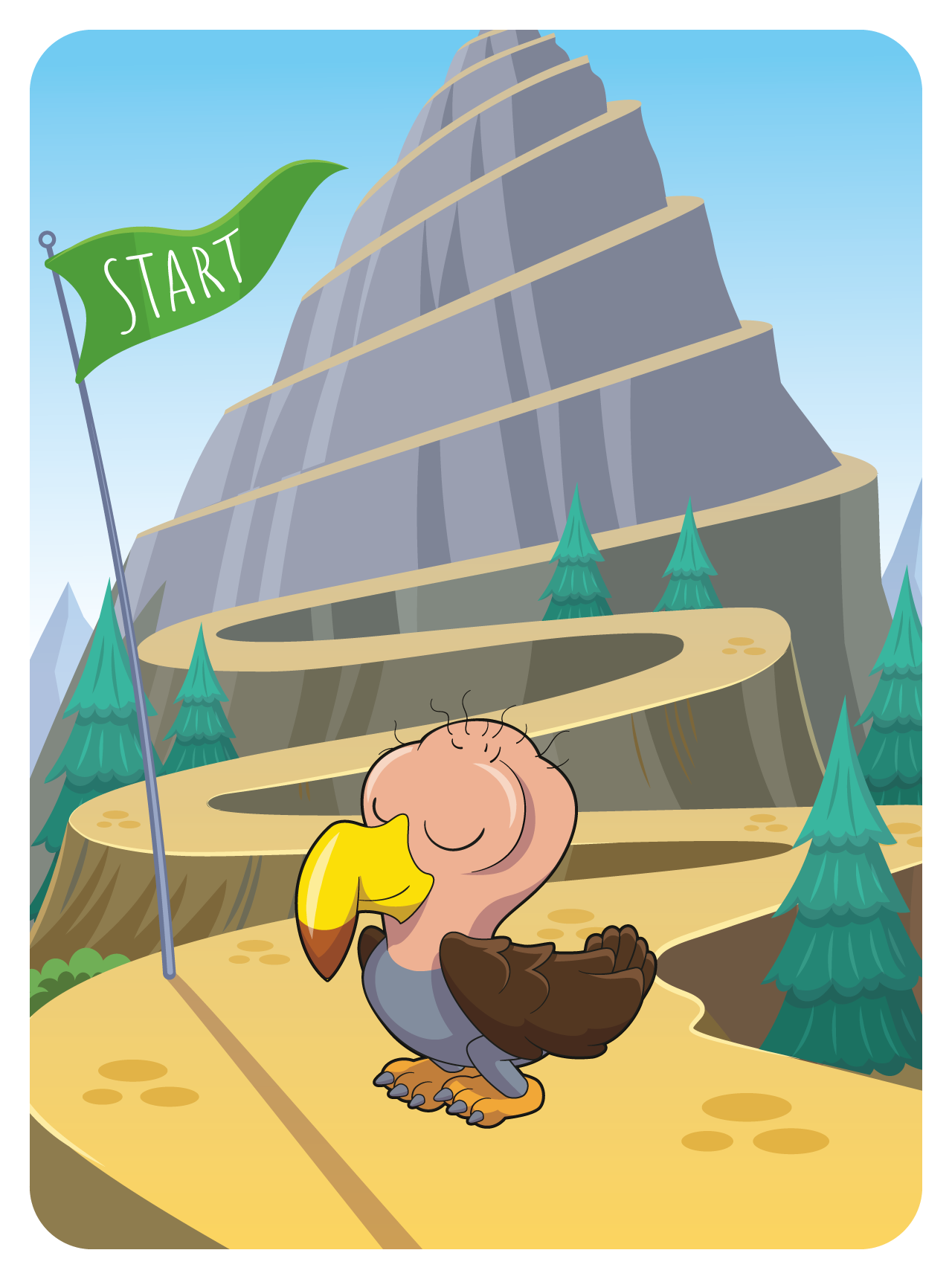 Gary Vaynerchuk - VeeFriends Series 2 - Bubbly Buzzard #43460 - NFT # 43460