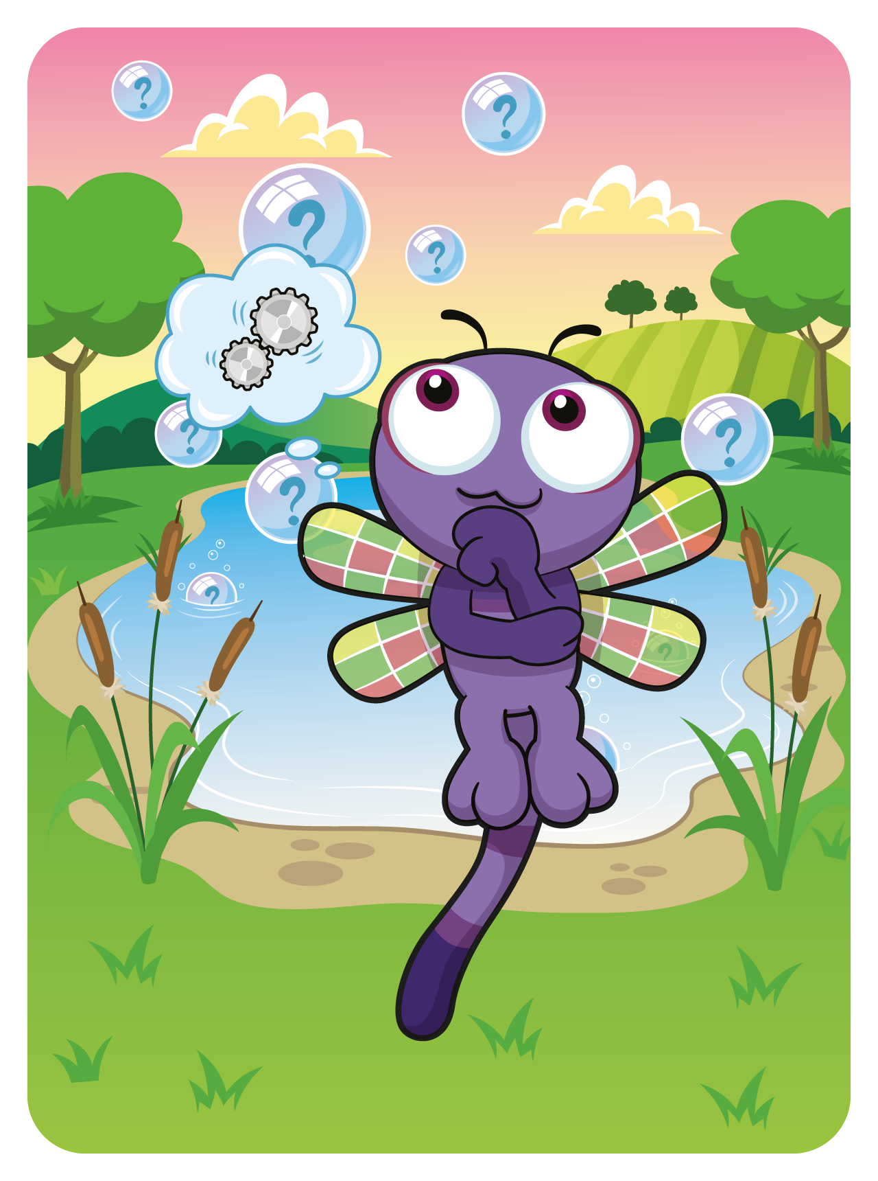 Gary Vaynerchuk - VeeFriends Series 2 - Dedicated Dragonfly #43475 - NFT # 43475