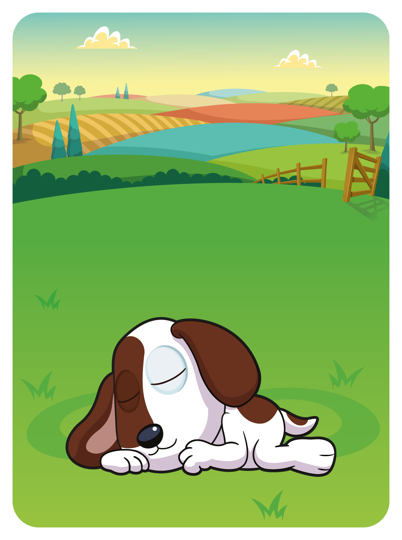 Gary Vaynerchuk - VeeFriends Series 2 - Dialed In Dog #43476 - NFT # 43476