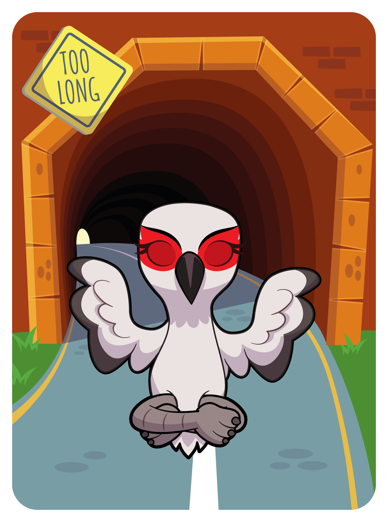 Gary Vaynerchuk - VeeFriends Series 2 - Curious Crane #43477 - NFT # 43477