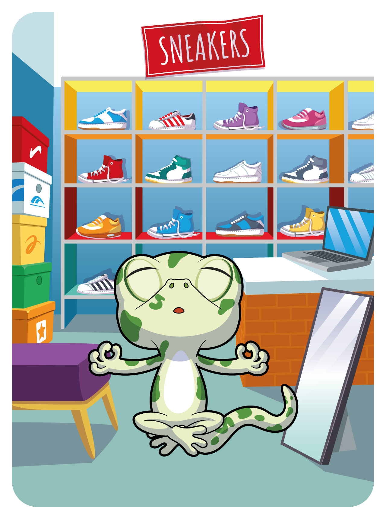 Gary Vaynerchuk - VeeFriends Series 2 - Gutsy Gecko #43479 - NFT # 43479