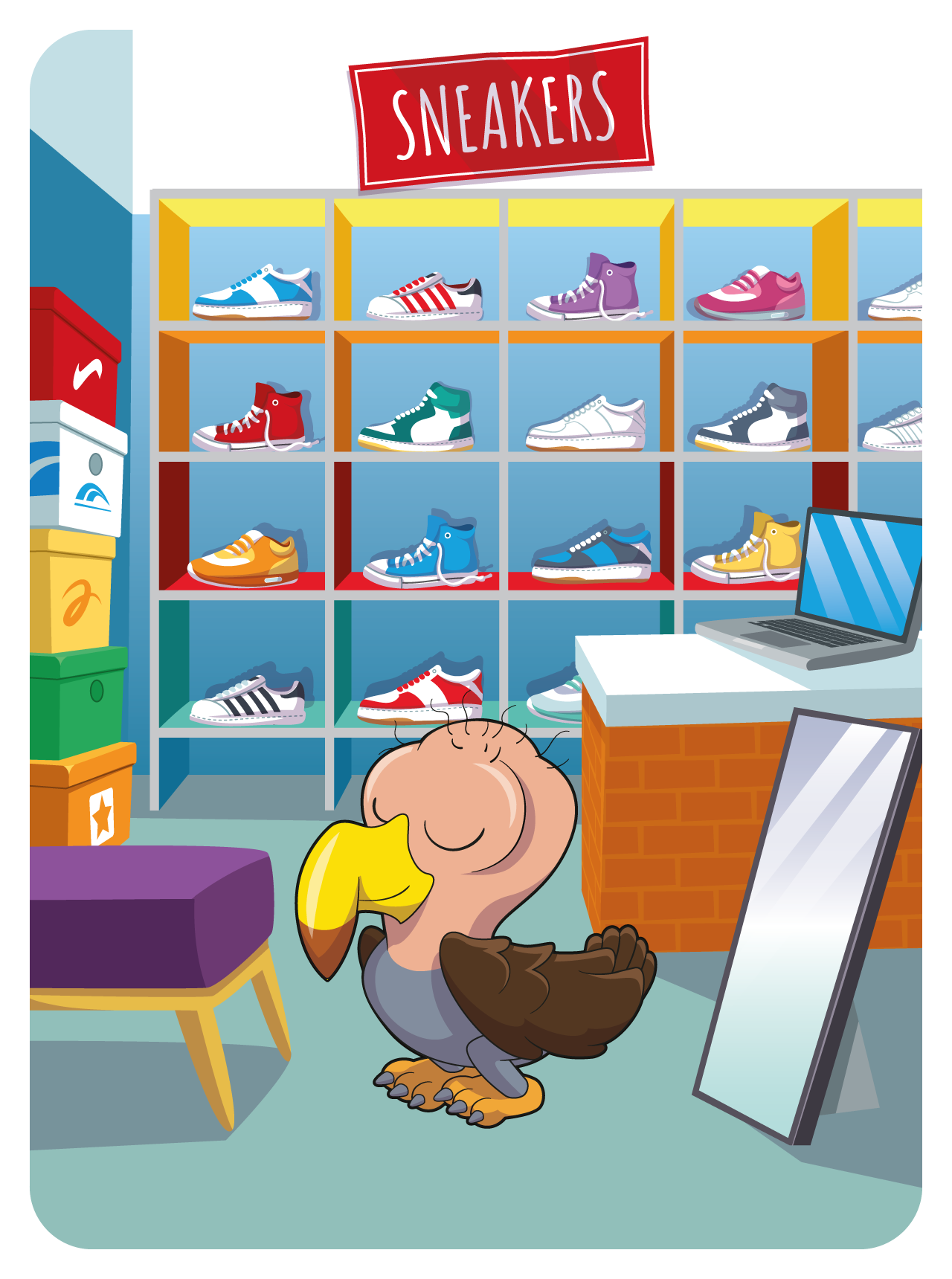 Gary Vaynerchuk - VeeFriends Series 2 - Bubbly Buzzard #43484 - NFT # 43484