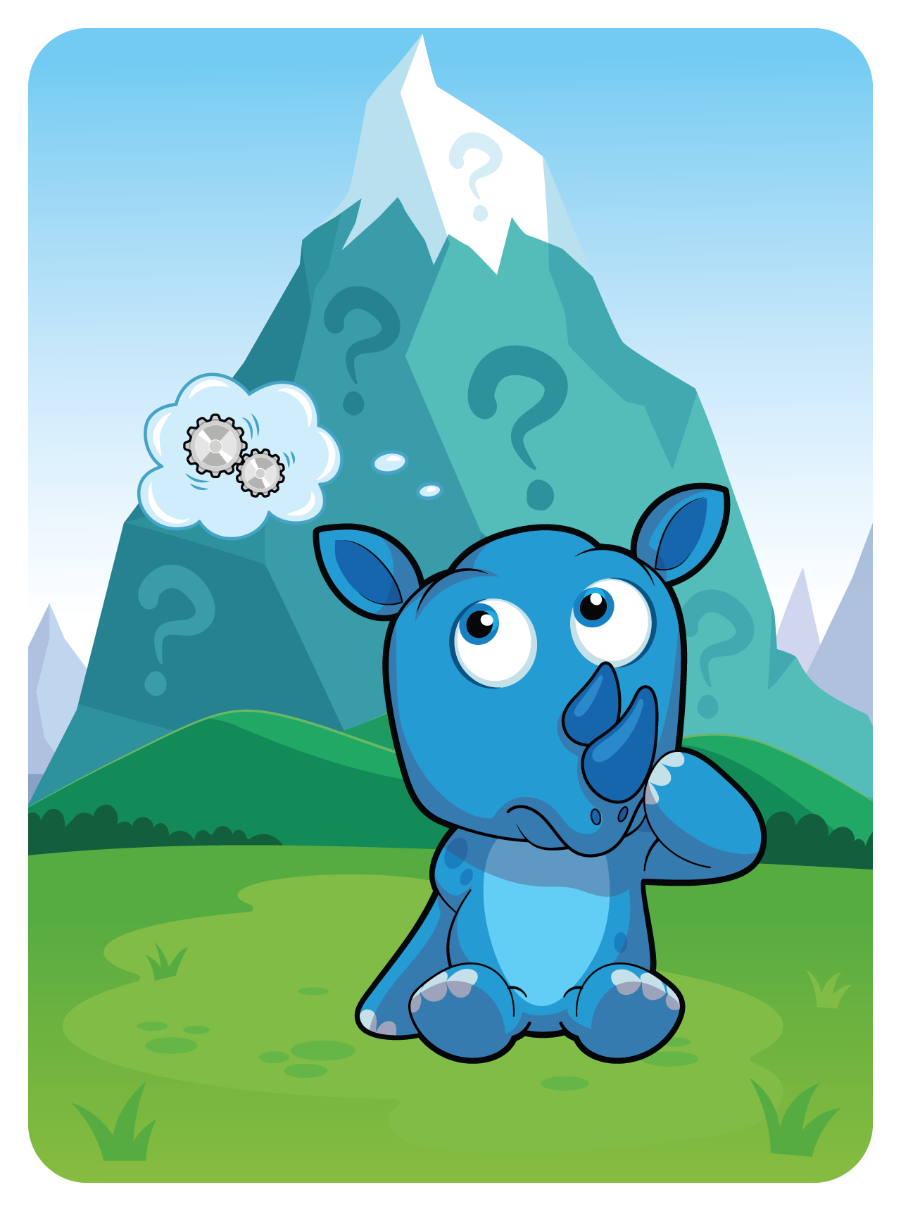 Gary Vaynerchuk - VeeFriends Series 2 - Reflective Rhinoceros #43493 - NFT # 43493