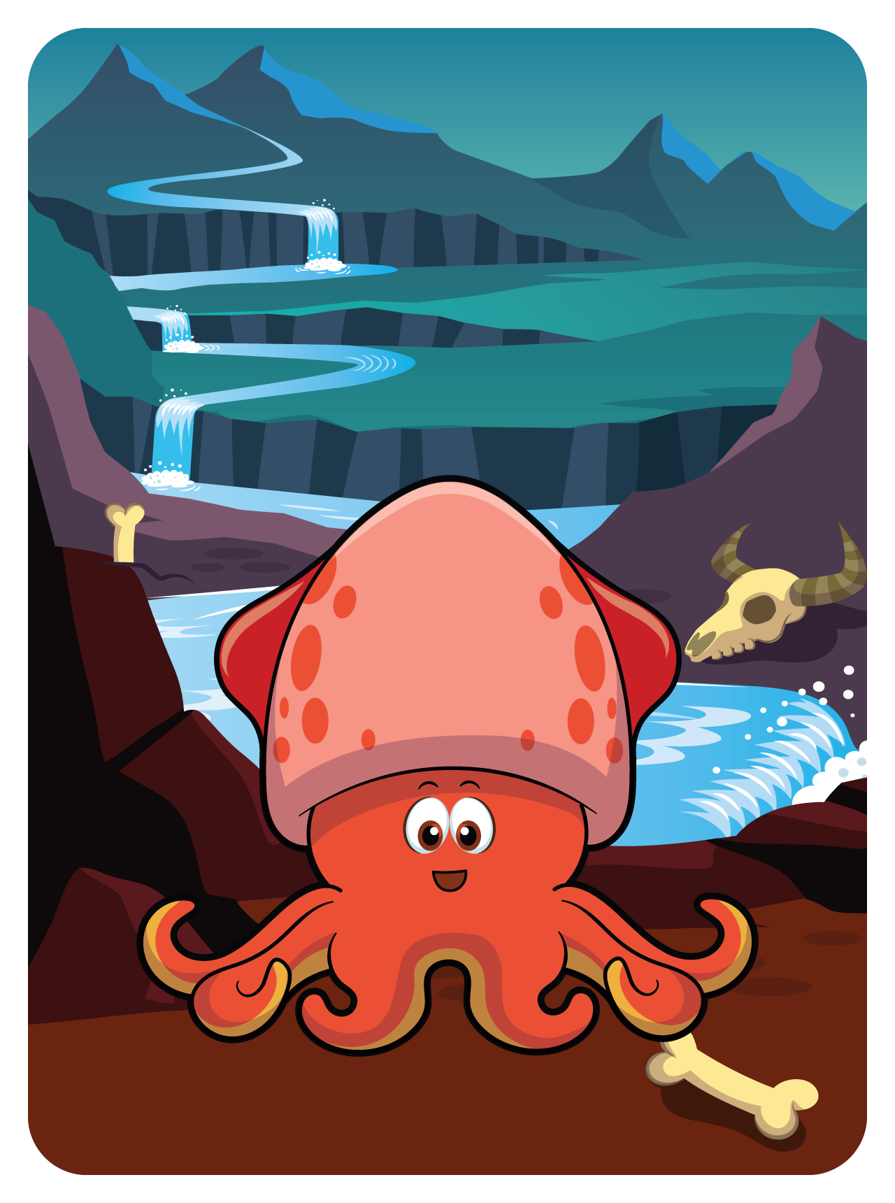 Gary Vaynerchuk - VeeFriends Series 2 - Sympathetic Squid #43498 - NFT # 43498