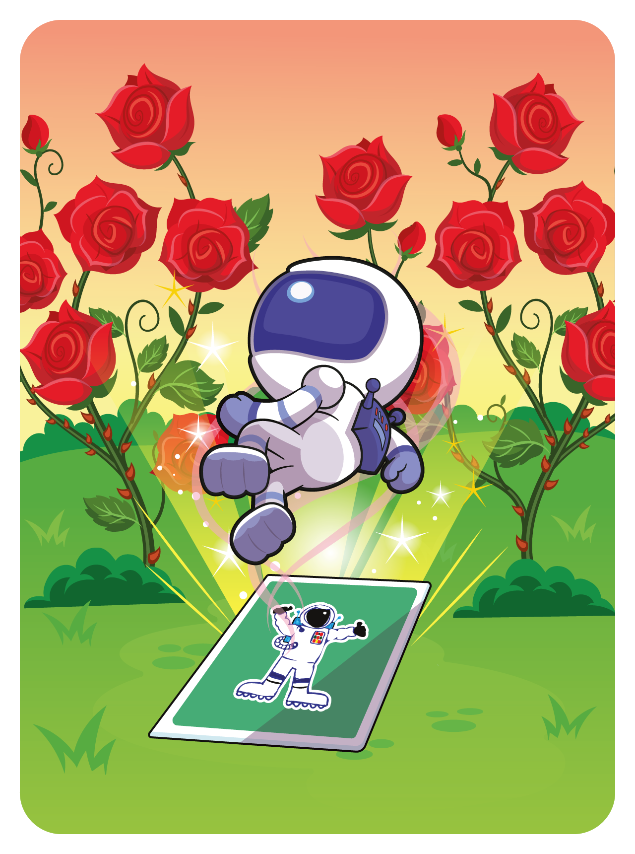 Gary Vaynerchuk - VeeFriends Series 2 - Adventurous Astronaut #435 - NFT # 435