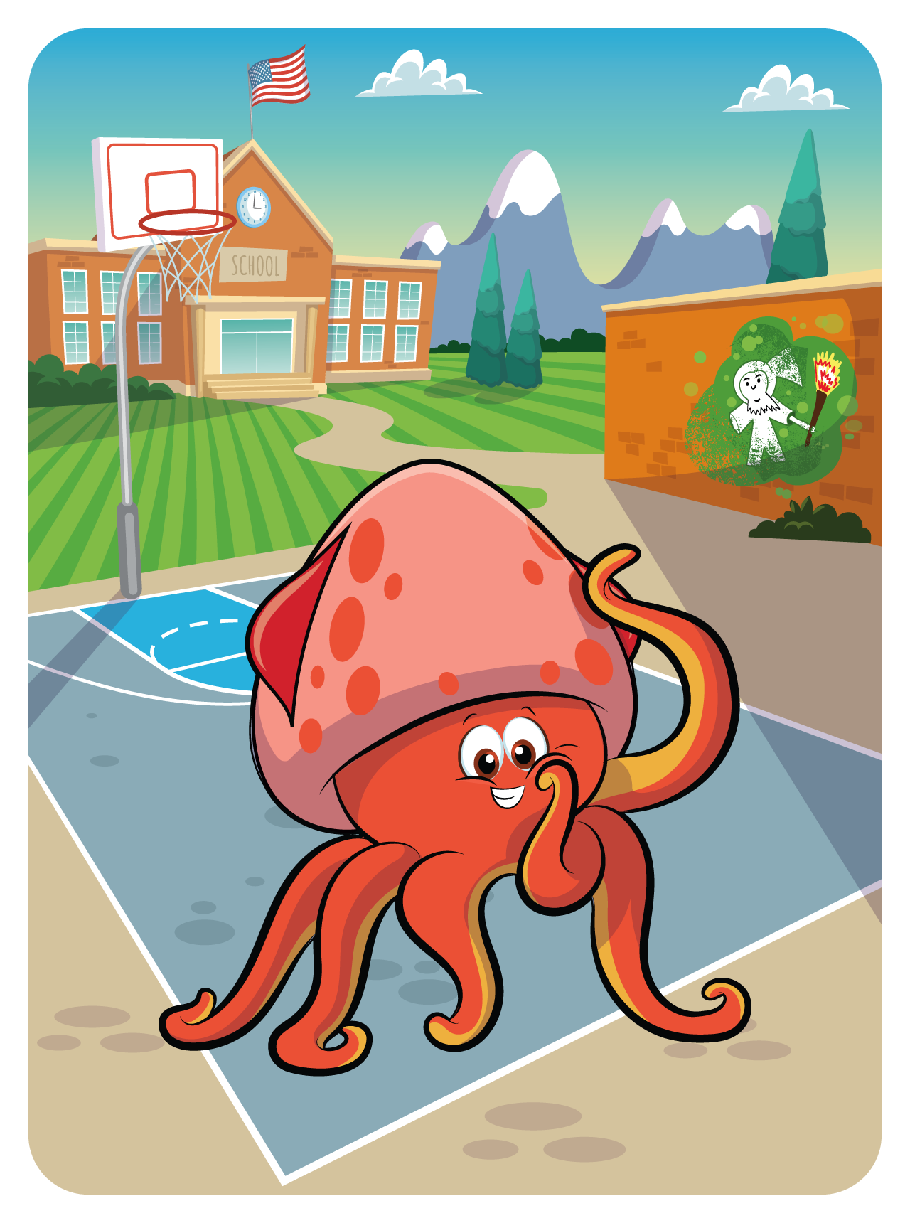 Gary Vaynerchuk - VeeFriends Series 2 - Sympathetic Squid #43511 - NFT # 43511