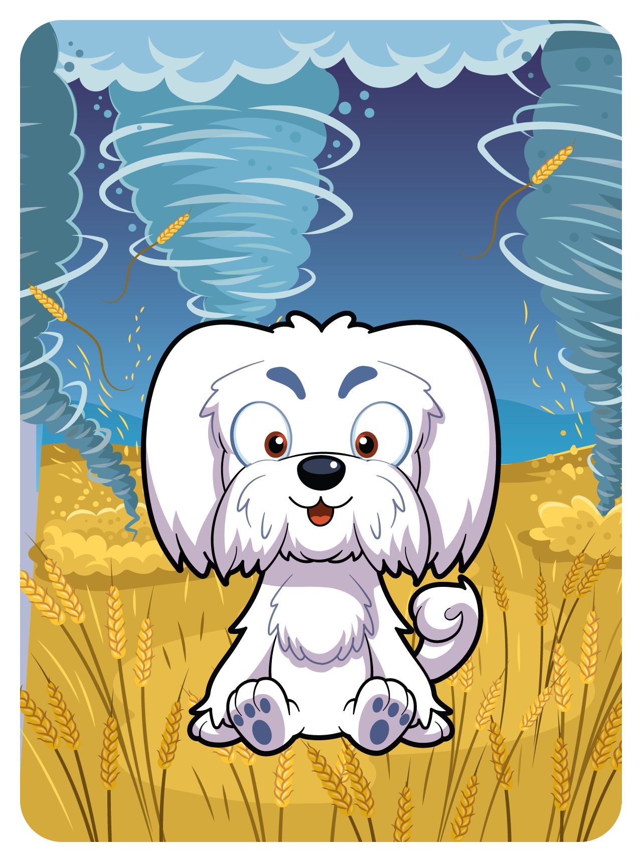 Gary Vaynerchuk - VeeFriends Series 2 - Magnanimous Maltese #43518 - NFT # 43518